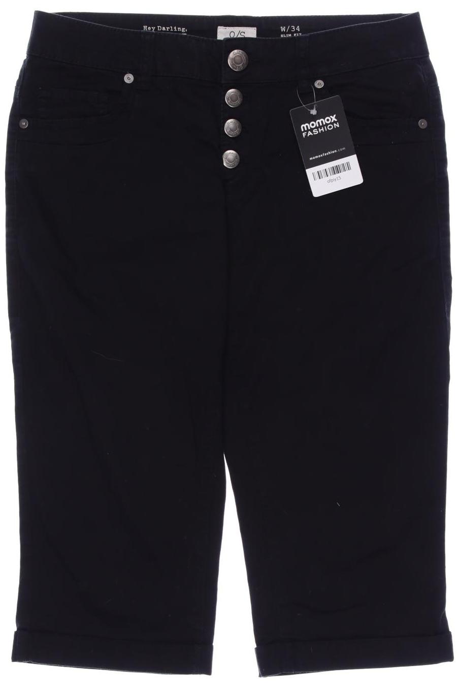 

QS by s.Oliver Damen Shorts, schwarz