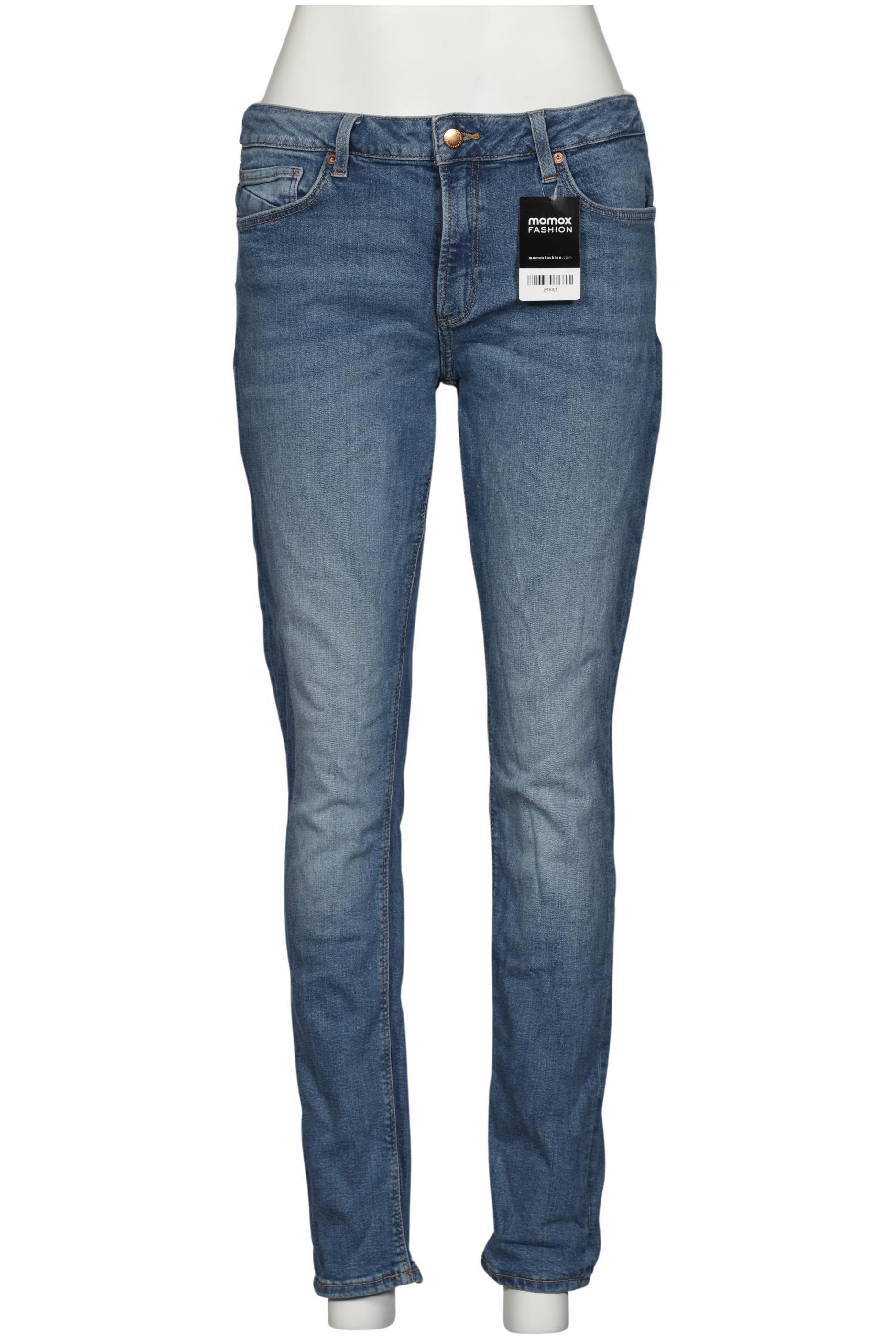 

QS by s.Oliver Damen Jeans, blau, Gr. 42