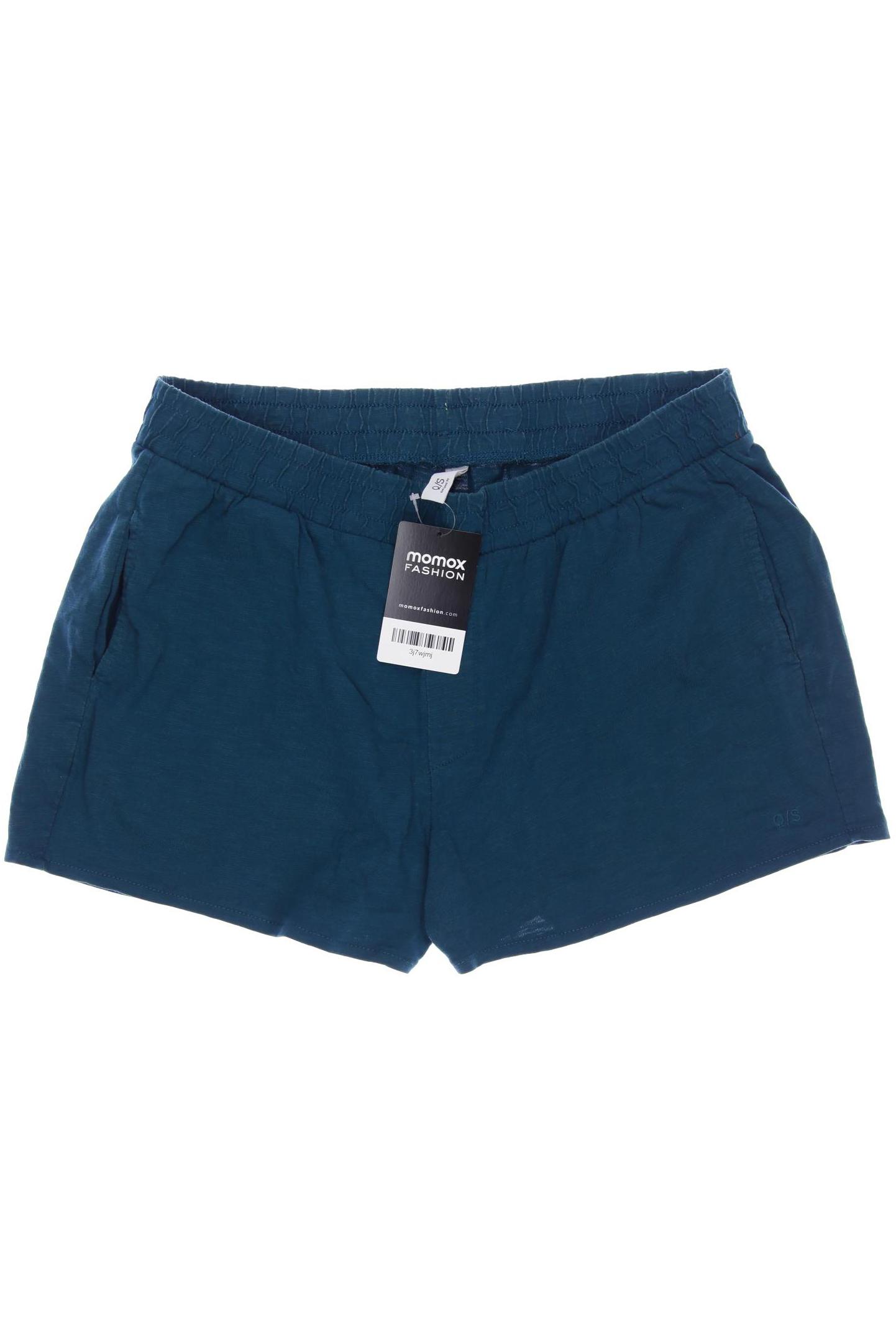 

QS by s.Oliver Damen Shorts, türkis