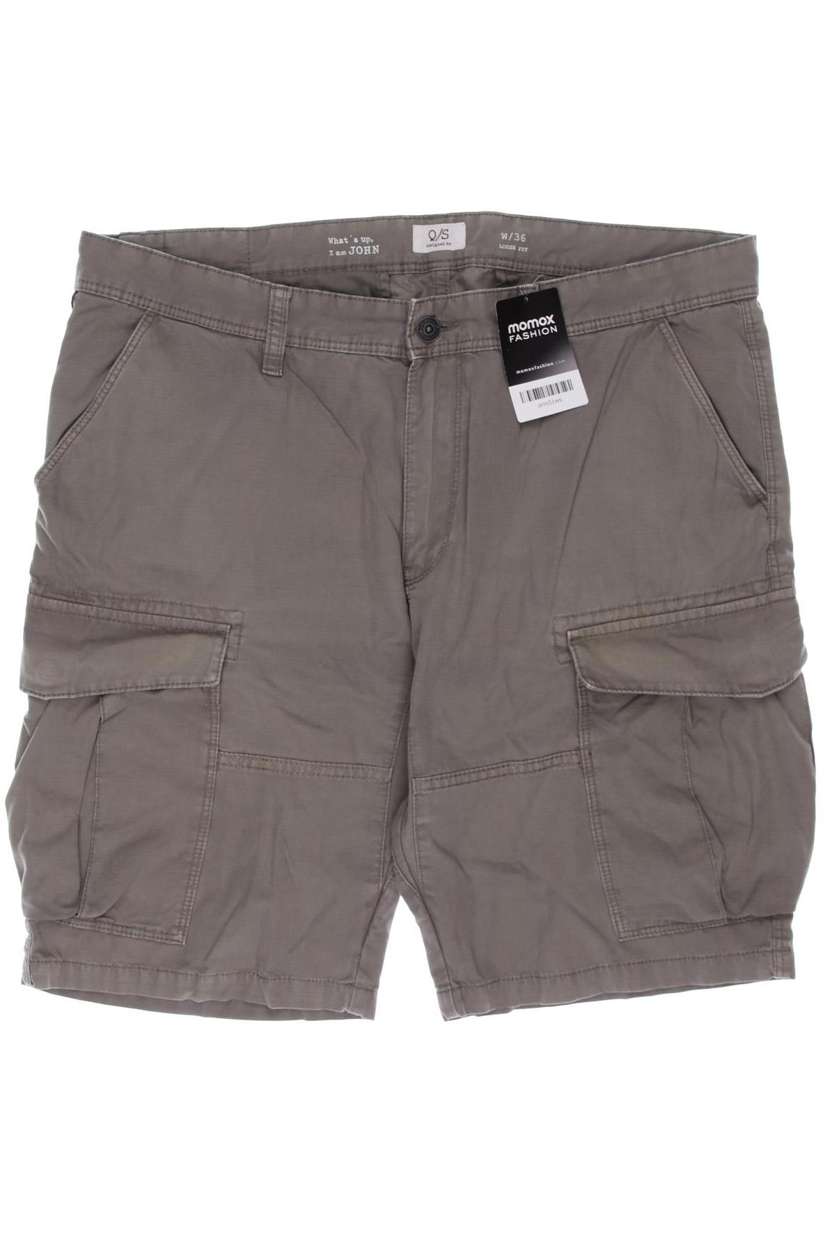 

QS by s.Oliver Herren Shorts, grau