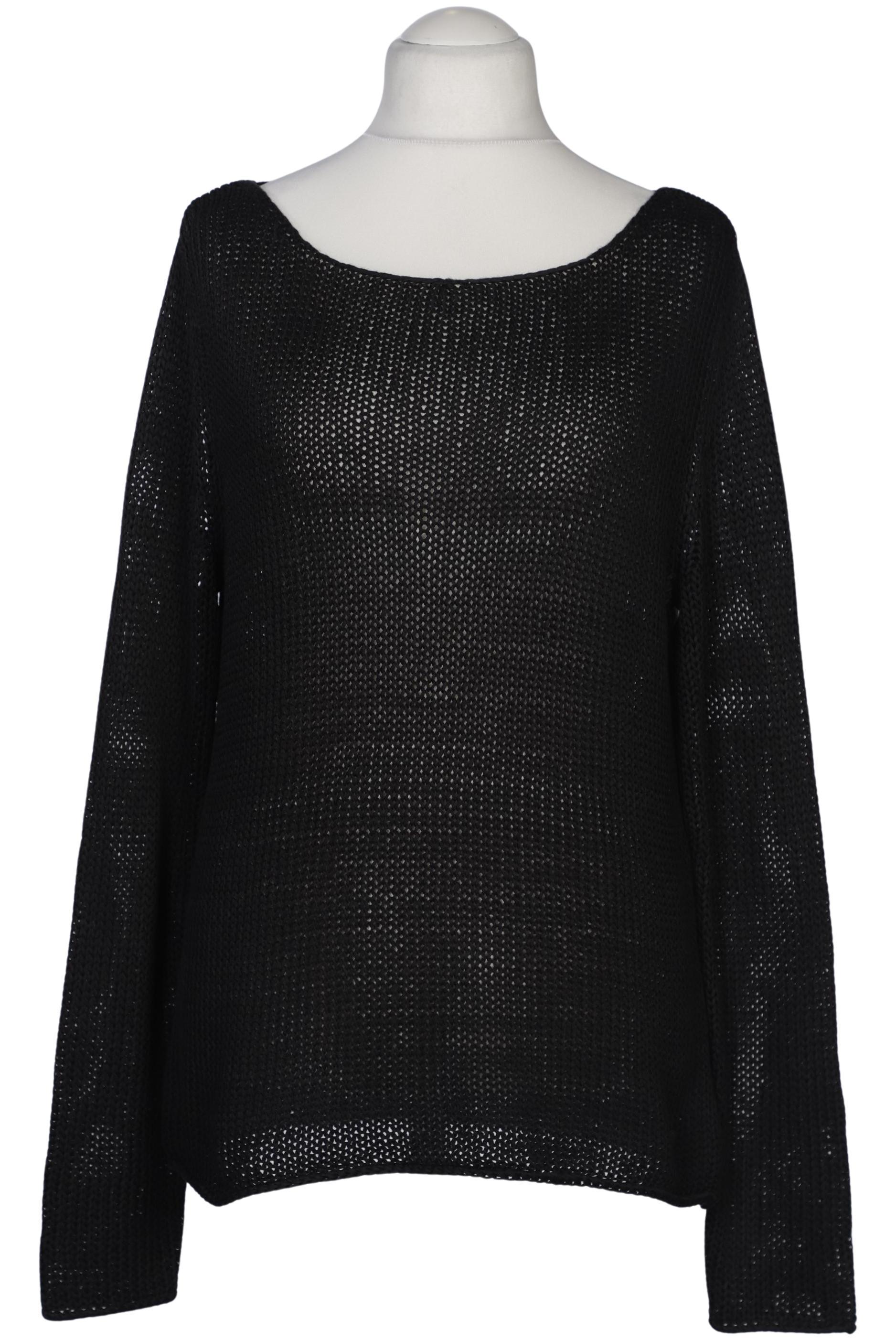 

QS by s.Oliver Damen Pullover, schwarz, Gr. 44