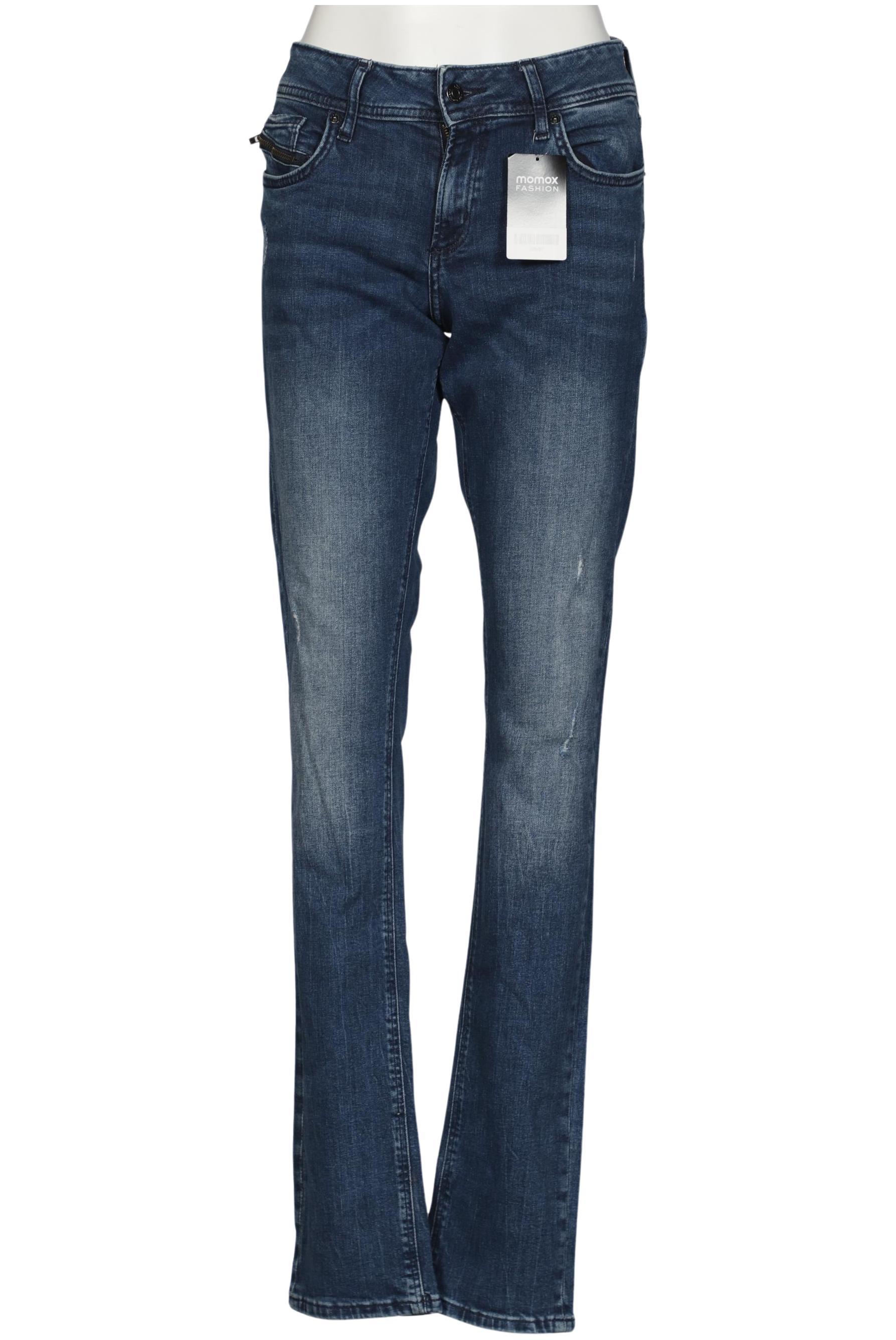 

QS by s.Oliver Damen Jeans, blau, Gr. 38