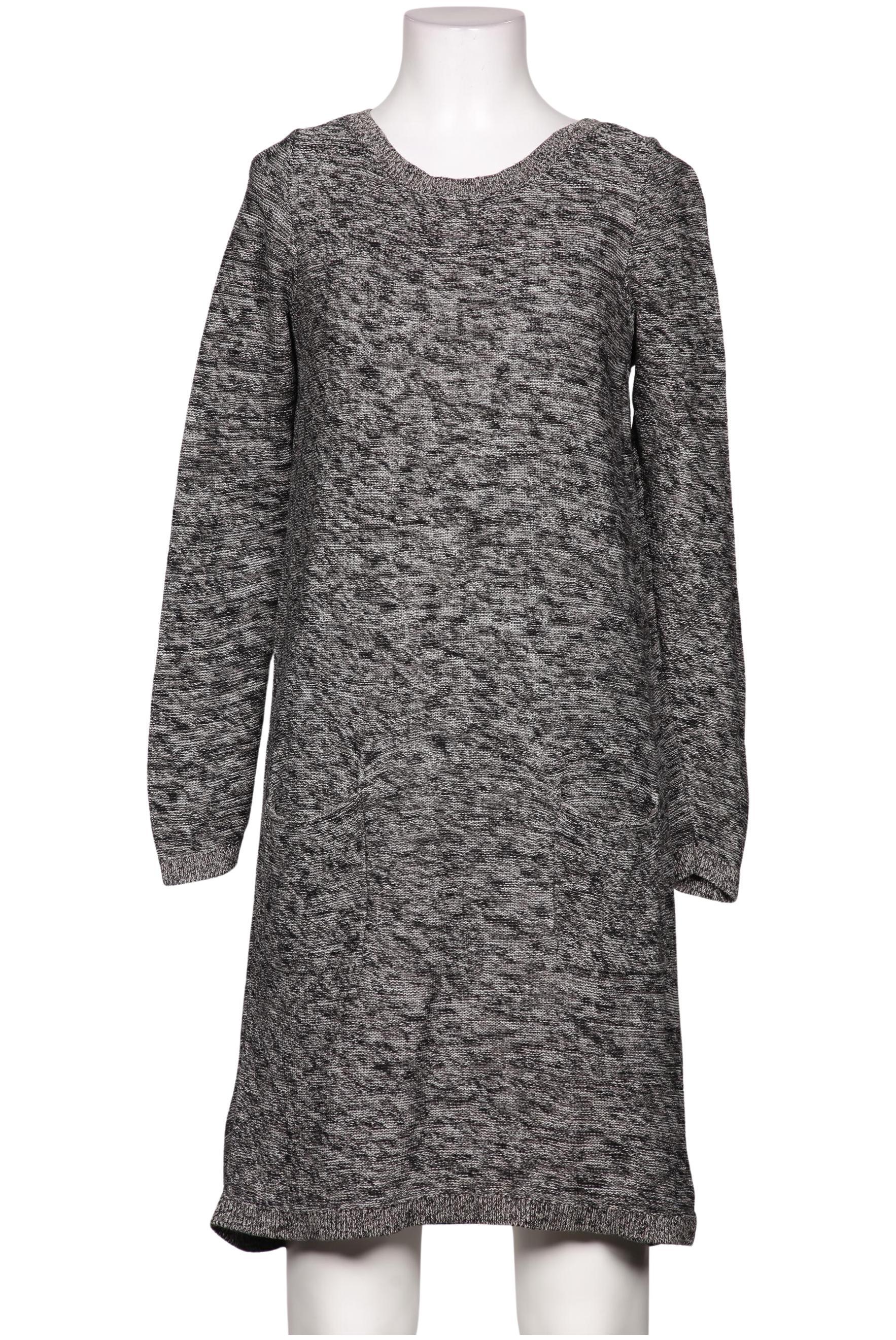 

QS by s.Oliver Damen Kleid, grau, Gr. 34