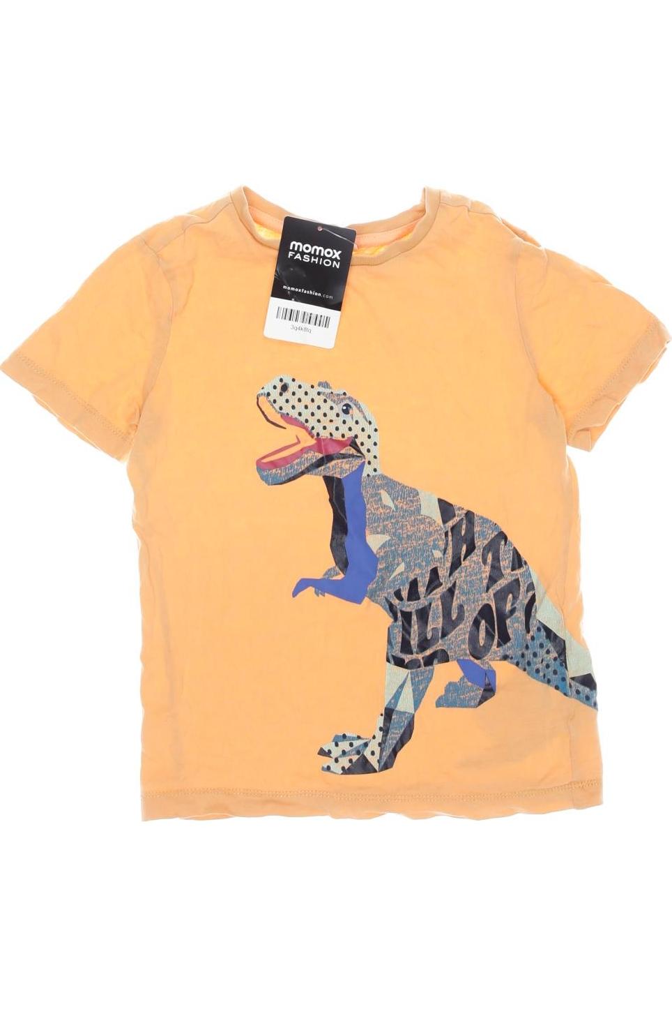 

QS by s.Oliver Herren T-Shirt, orange, Gr. 116