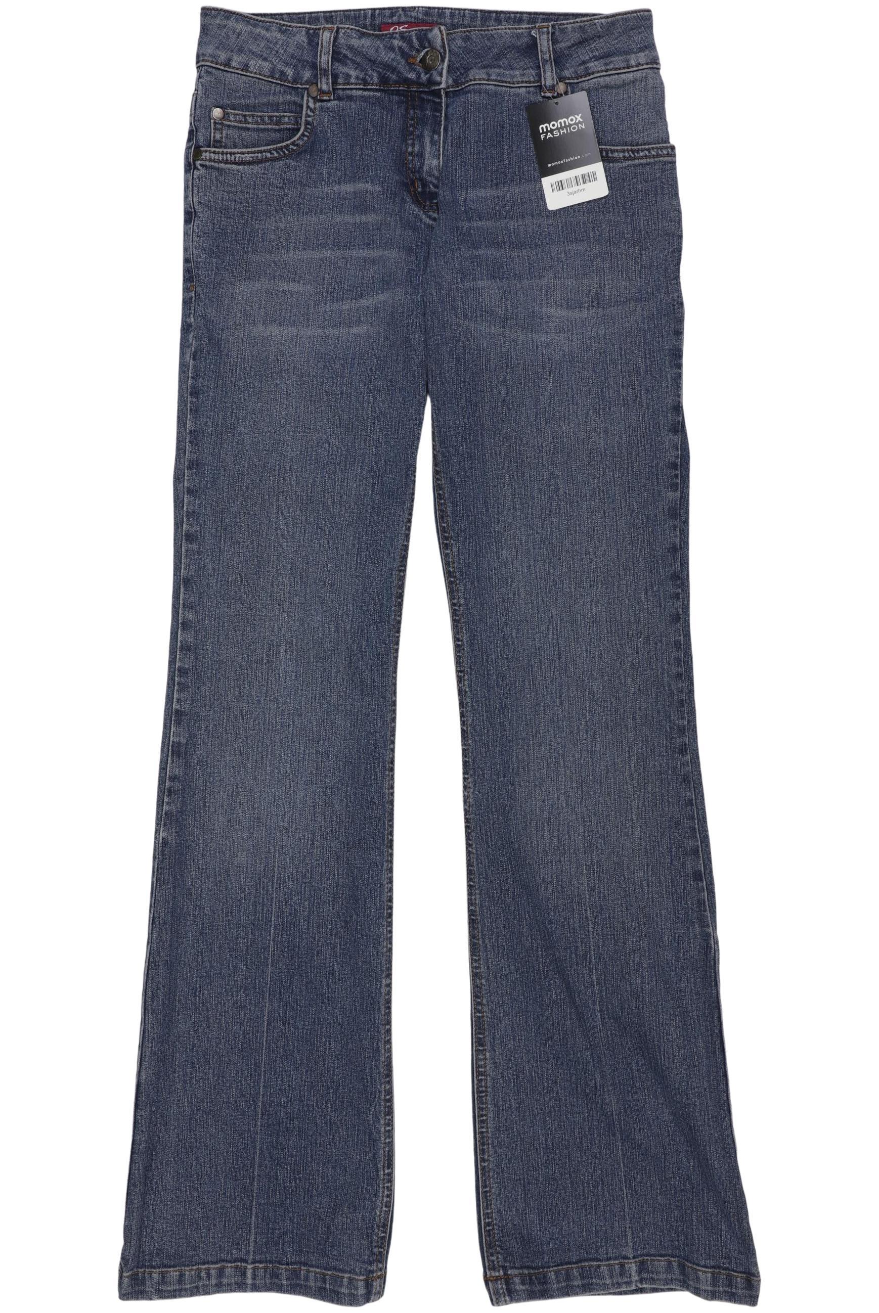

QS by s.Oliver Damen Jeans, blau, Gr. 36