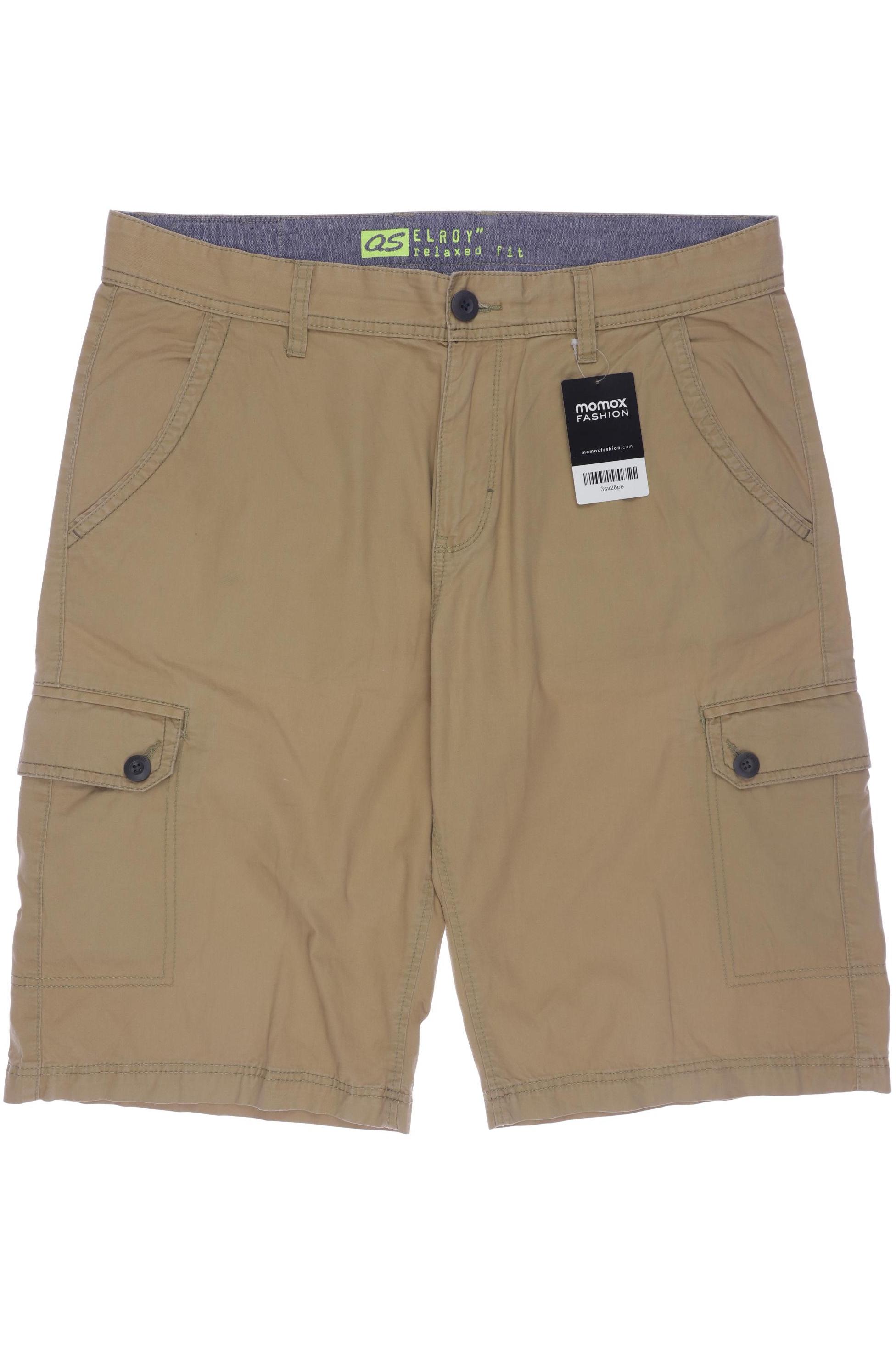 

QS by s.Oliver Herren Shorts, braun, Gr. 52