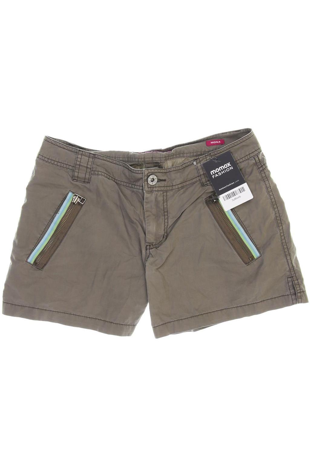 

QS by s.Oliver Damen Shorts, grün