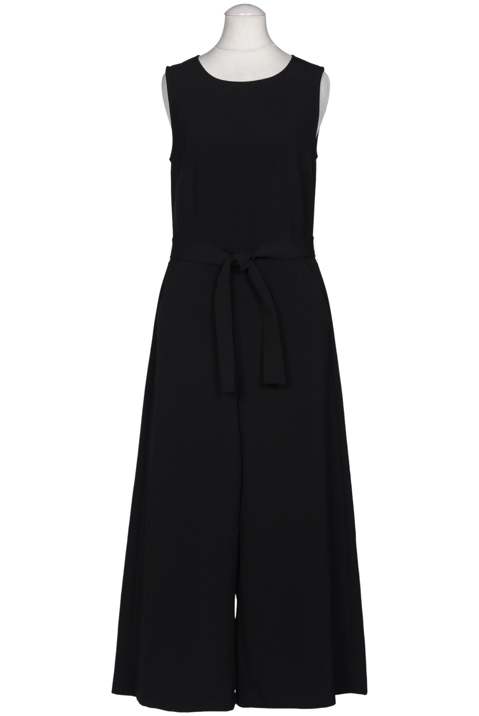 

QS by s.Oliver Damen Jumpsuit/Overall, schwarz, Gr. 34