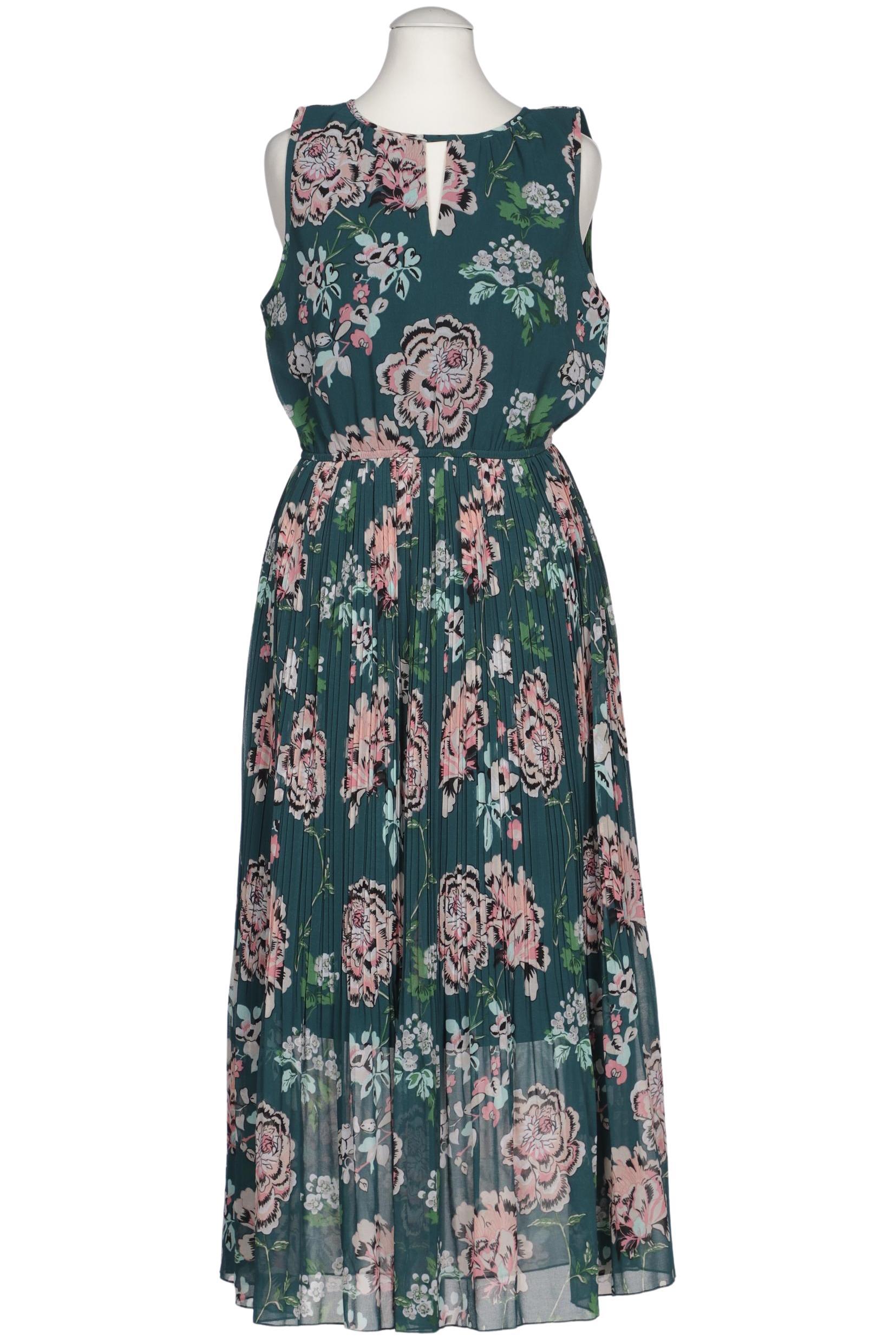 

QS by s.Oliver Damen Kleid, mehrfarbig, Gr. 34