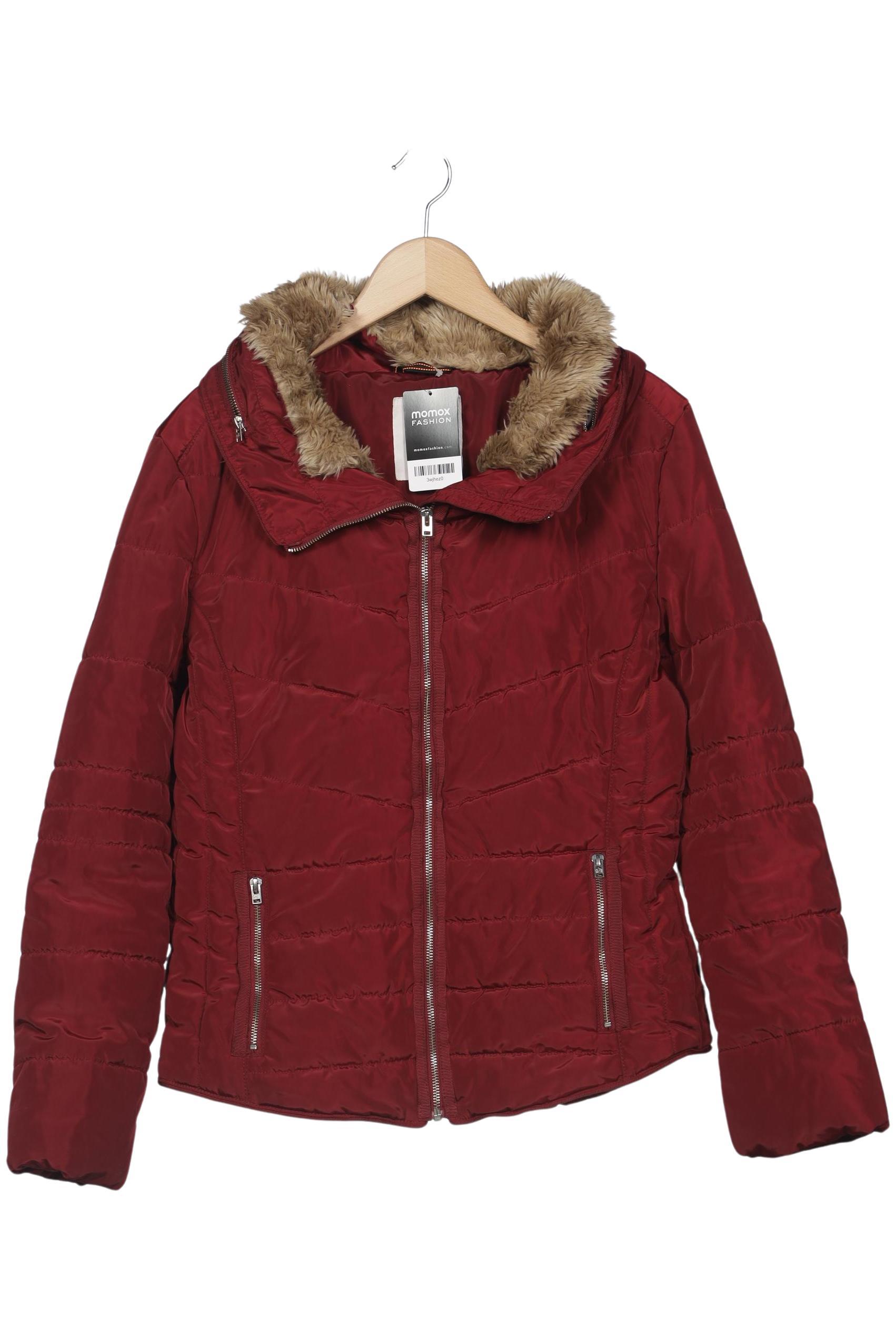 

QS by s.Oliver Damen Jacke, rot, Gr. 46