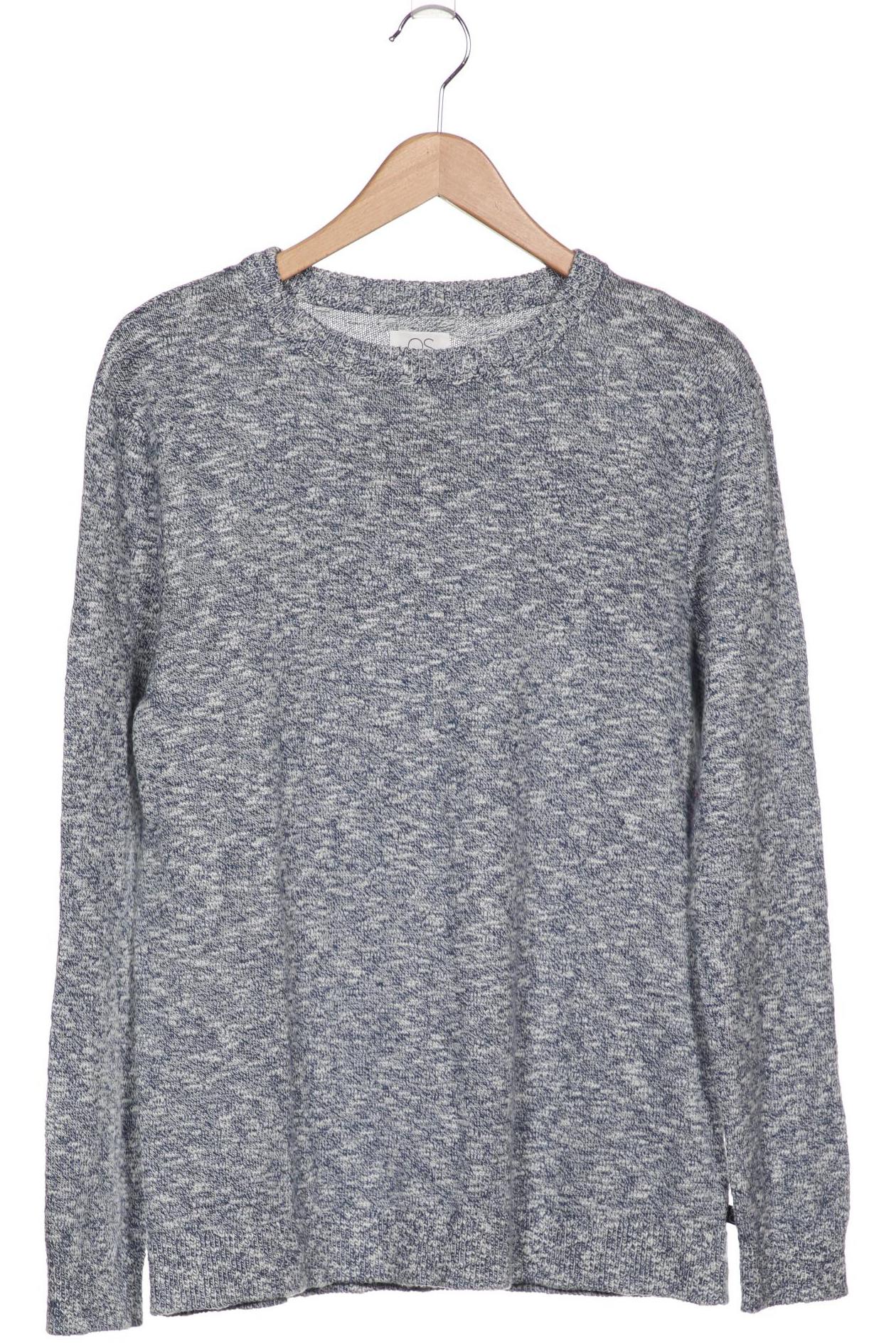 

QS by s.Oliver Herren Pullover, marineblau