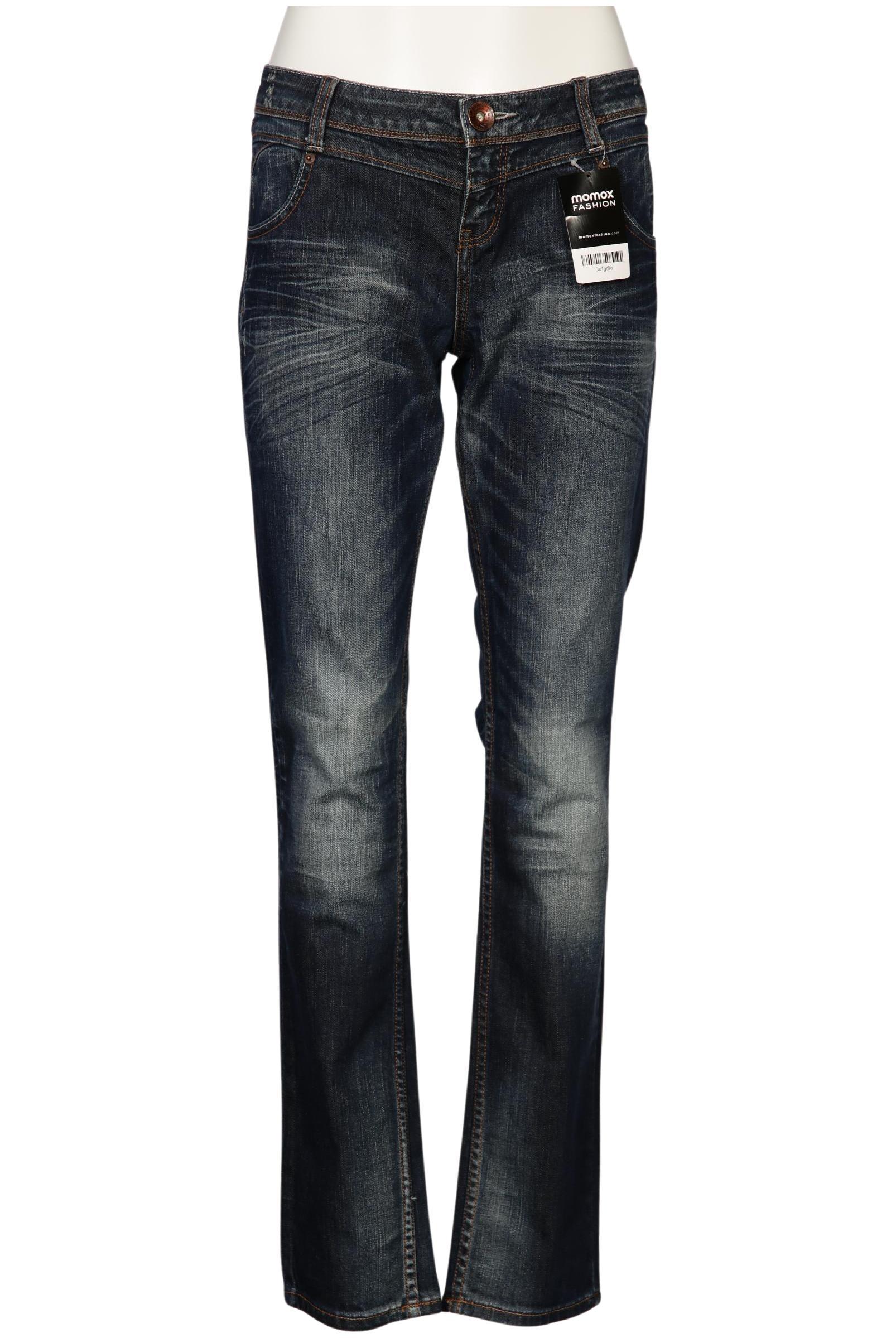 

QS by s.Oliver Damen Jeans, blau, Gr. 40