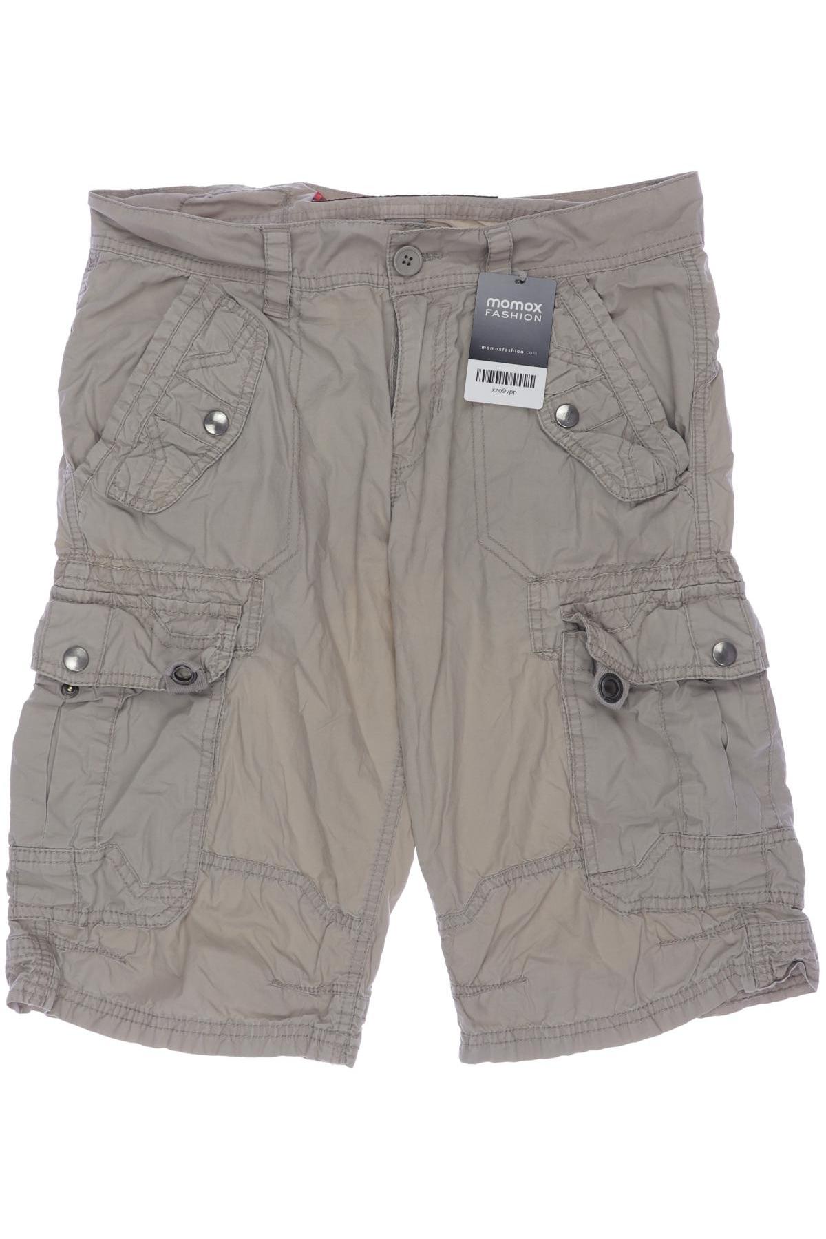 

QS by s.Oliver Damen Shorts, beige, Gr. 30