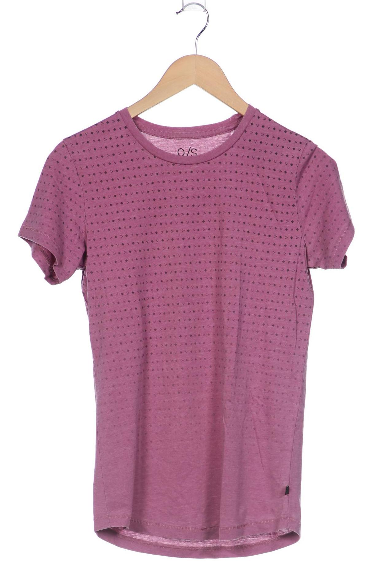 

QS by s.Oliver Herren T-Shirt, flieder