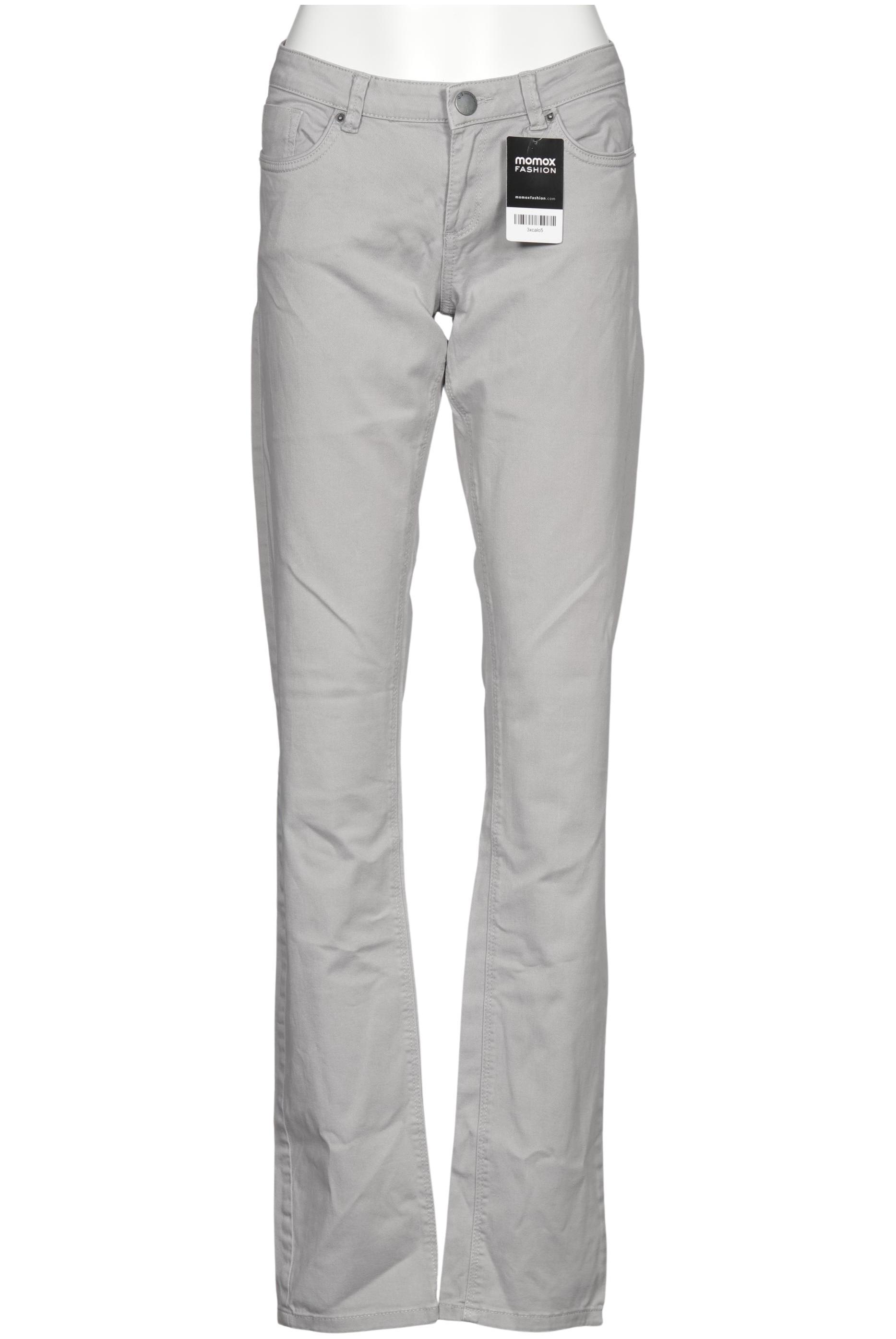 

QS by s.Oliver Damen Stoffhose, grau, Gr. 38