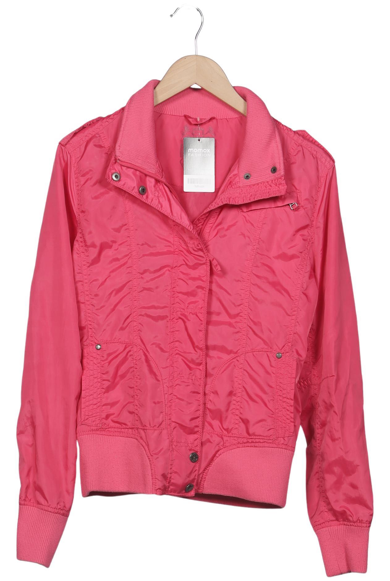 

QS by s.Oliver Damen Jacke, pink, Gr. 42