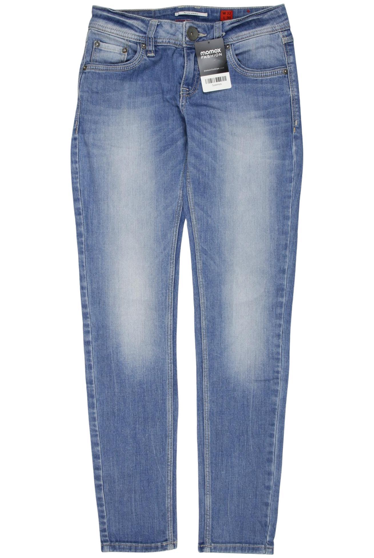 

QS by s.Oliver Damen Jeans, hellblau, Gr. 32