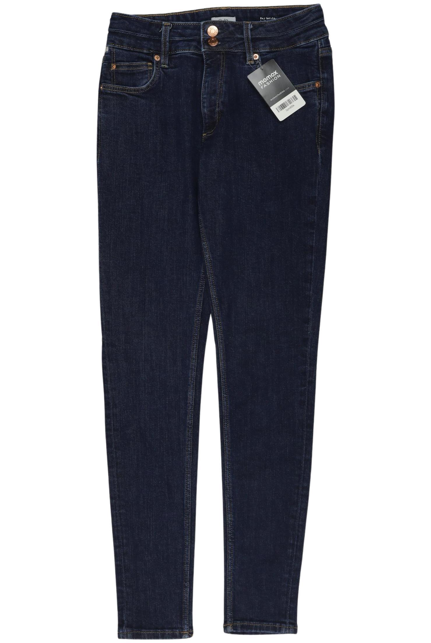 

QS by s.Oliver Damen Jeans, marineblau, Gr. 34