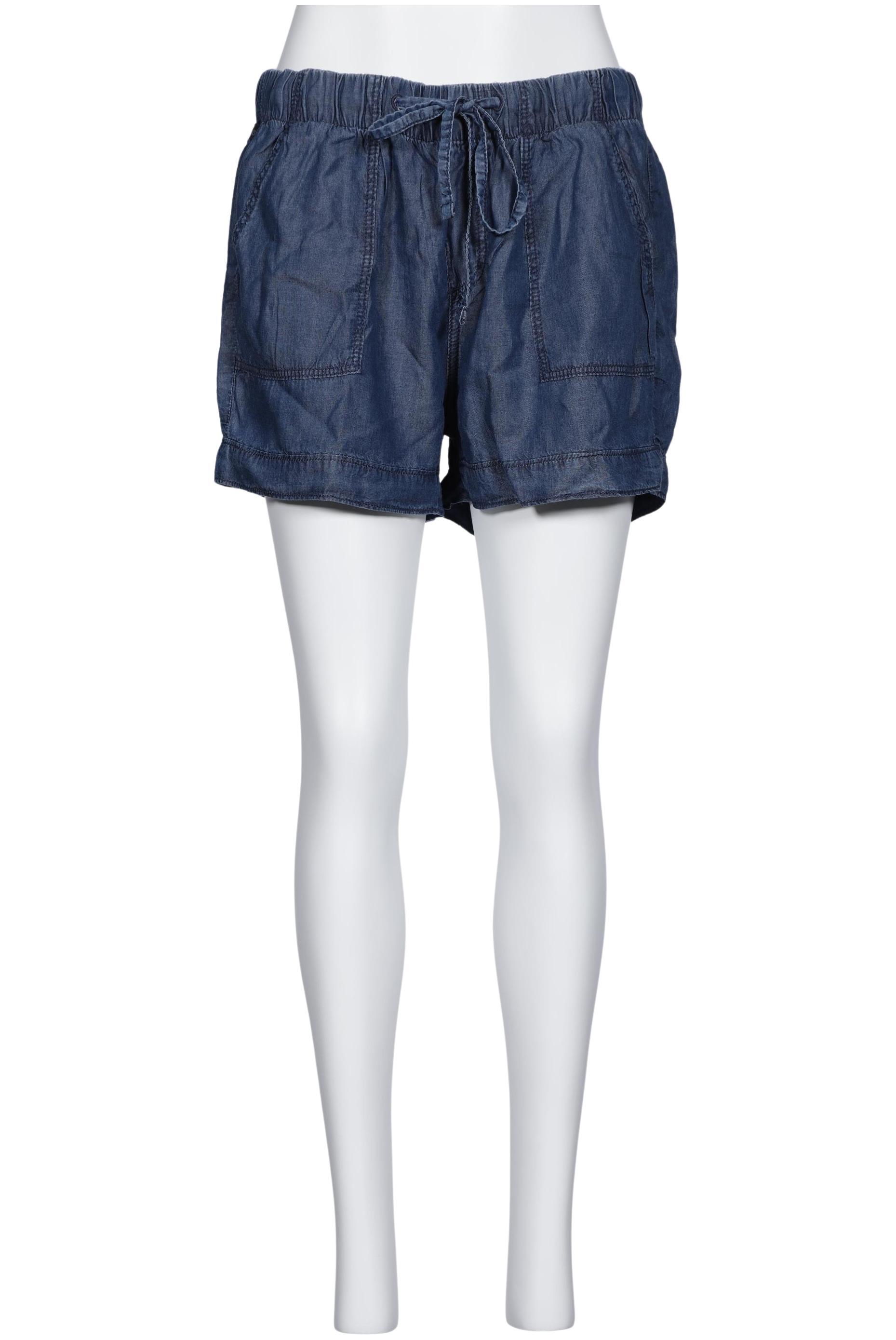 

QS by s.Oliver Damen Shorts, blau, Gr. 40