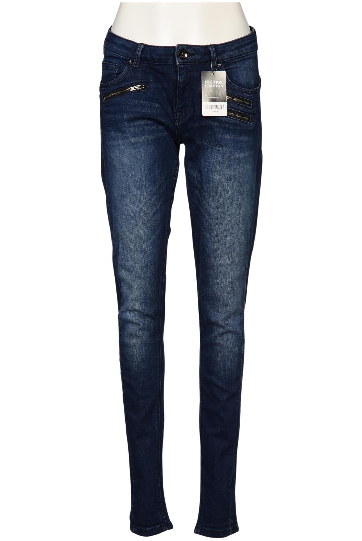 

QS by s.Oliver Damen Jeans, marineblau, Gr. 38