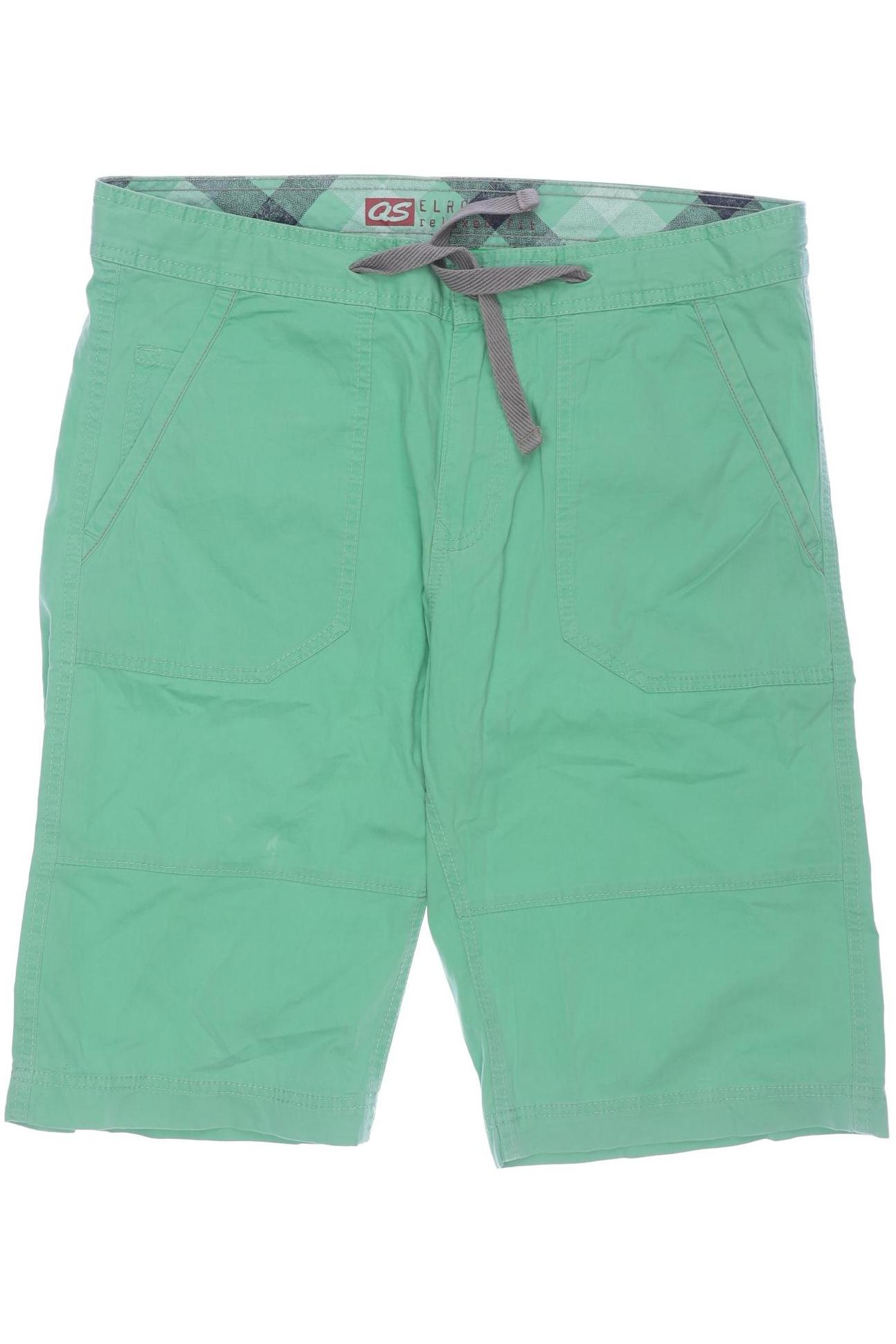

QS by s.Oliver Herren Shorts, türkis, Gr. 33