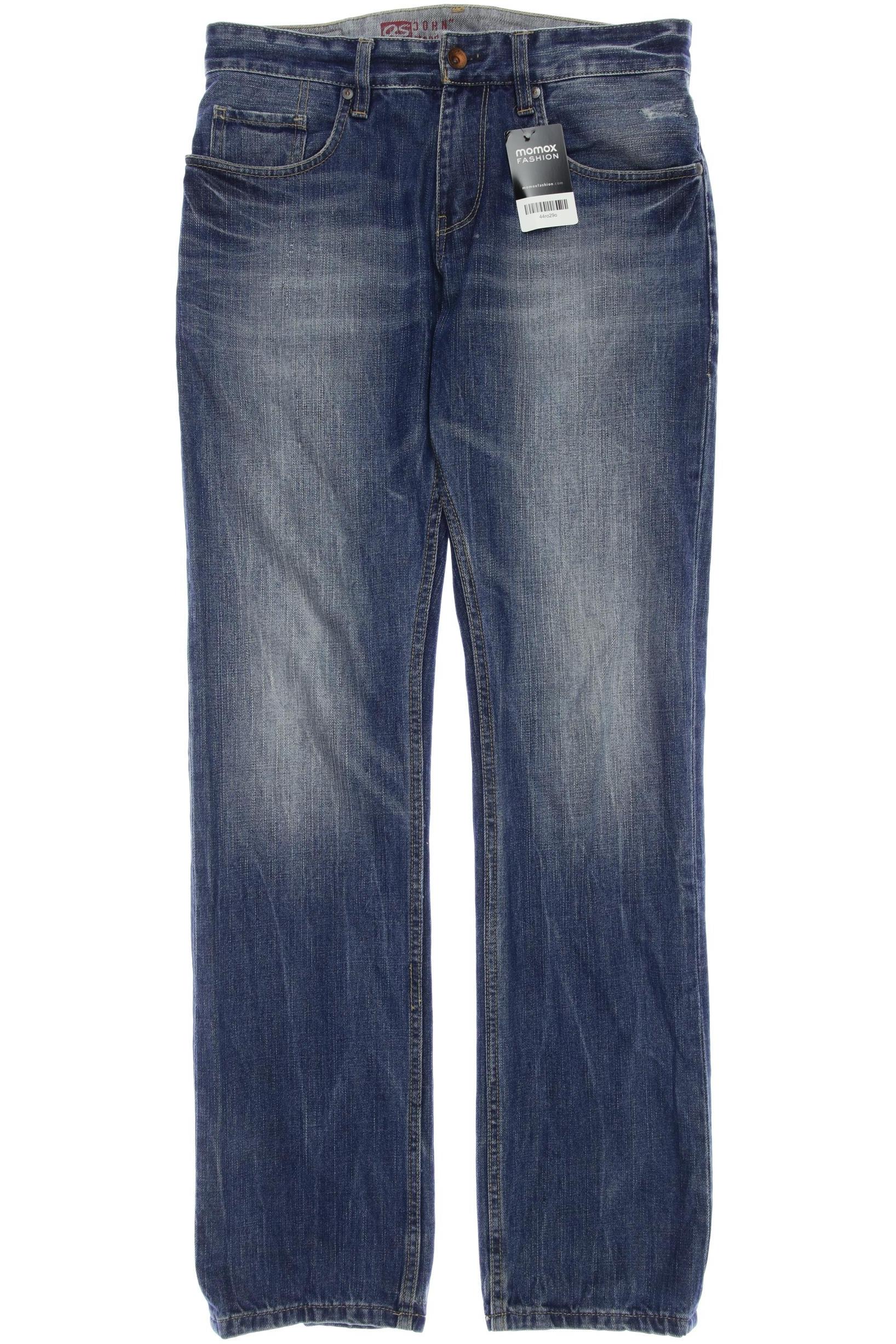 

QS by s.Oliver Herren Jeans, blau, Gr. 30
