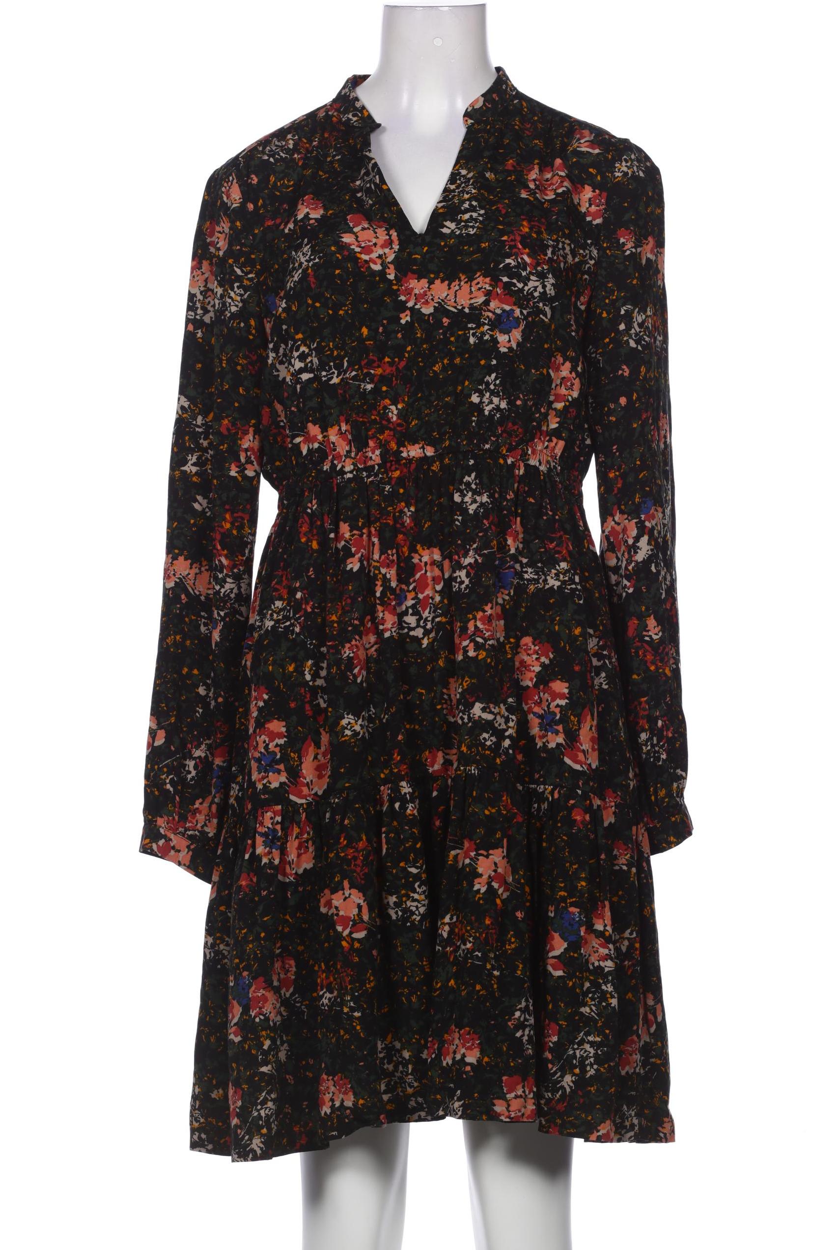 

QS by s.Oliver Damen Kleid, grün, Gr. 34