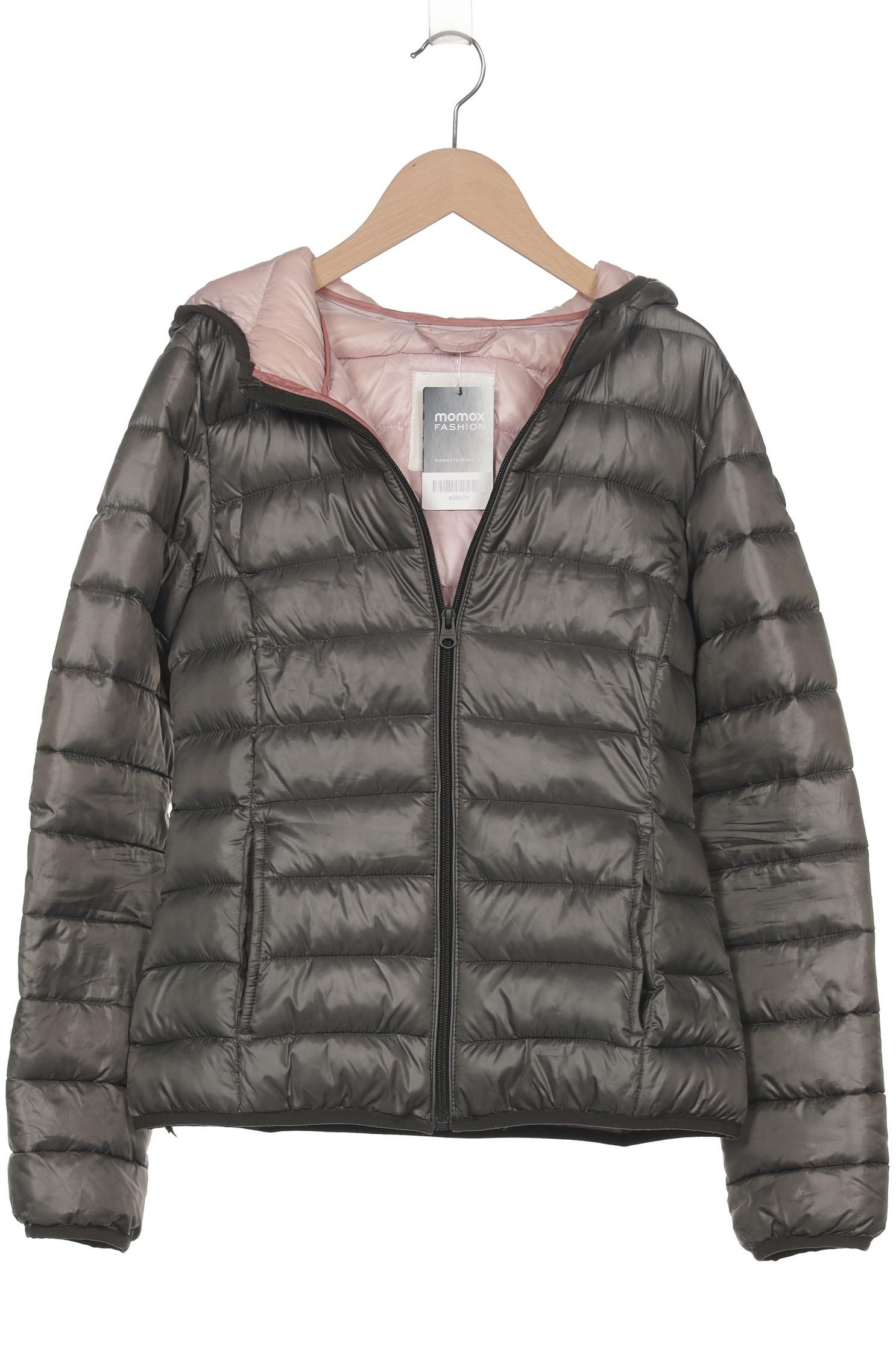 

QS by s.Oliver Damen Jacke, grün, Gr. 36