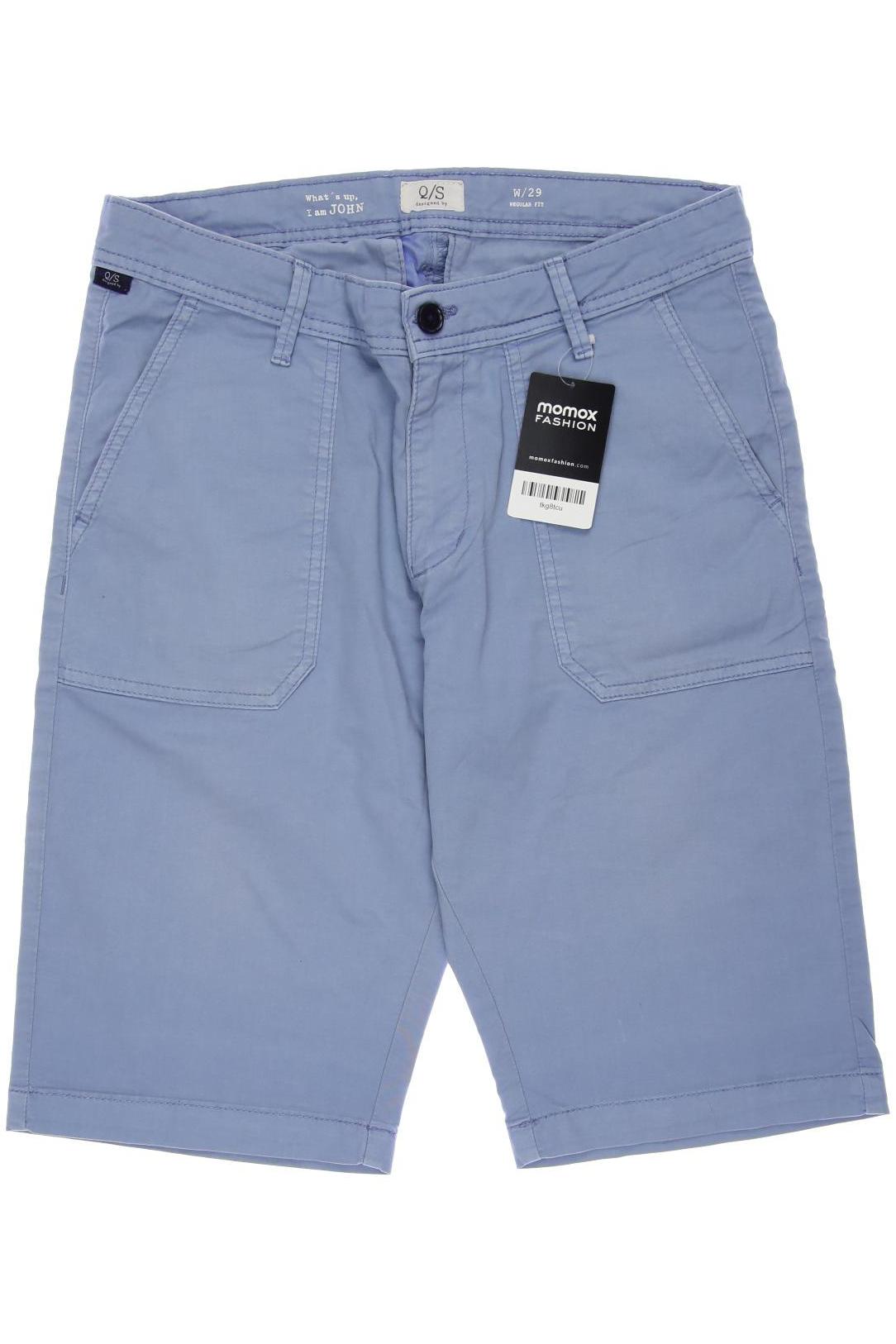 

QS by s.Oliver Herren Shorts, hellblau, Gr. 29