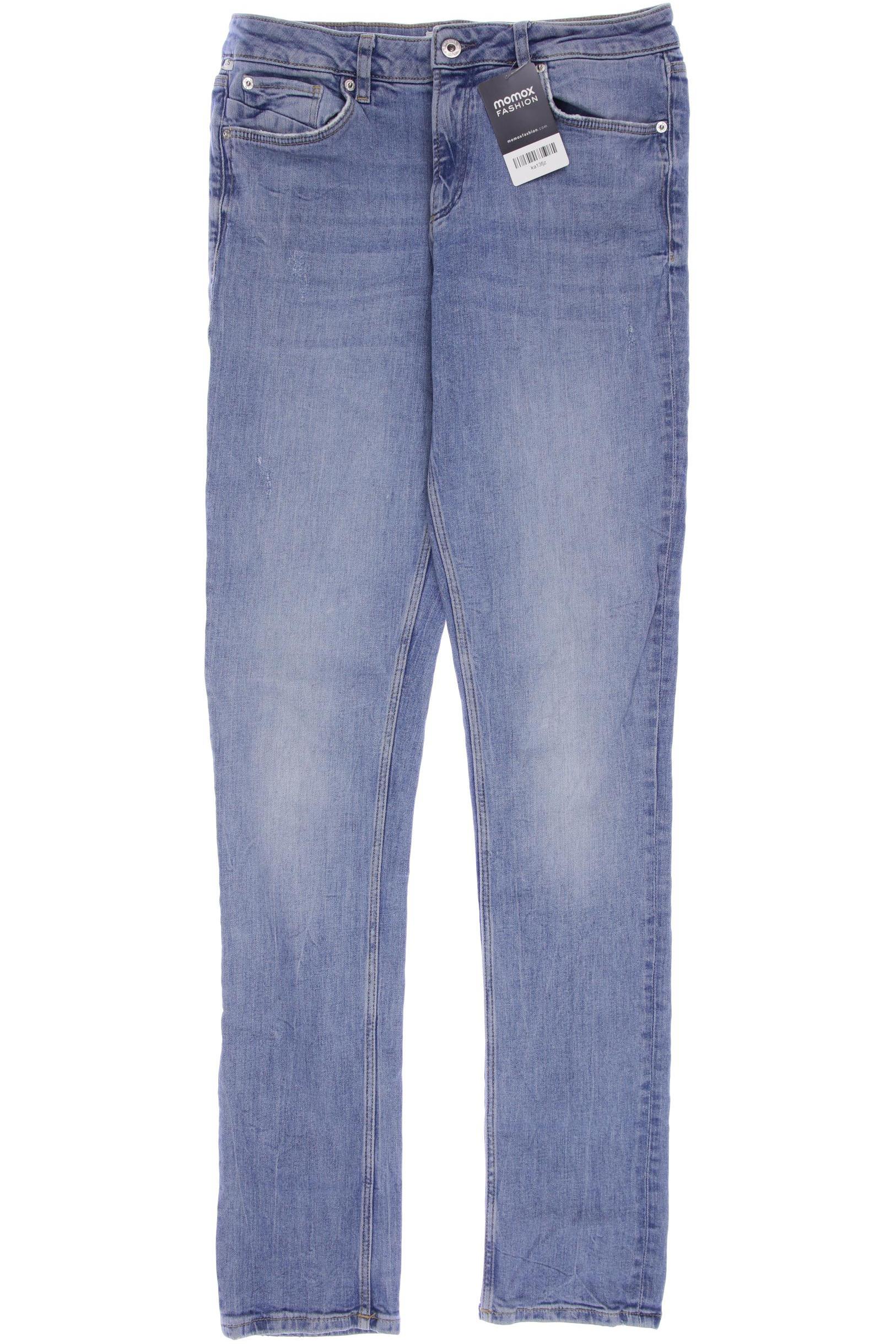 

QS by s.Oliver Damen Jeans, hellblau, Gr. 38