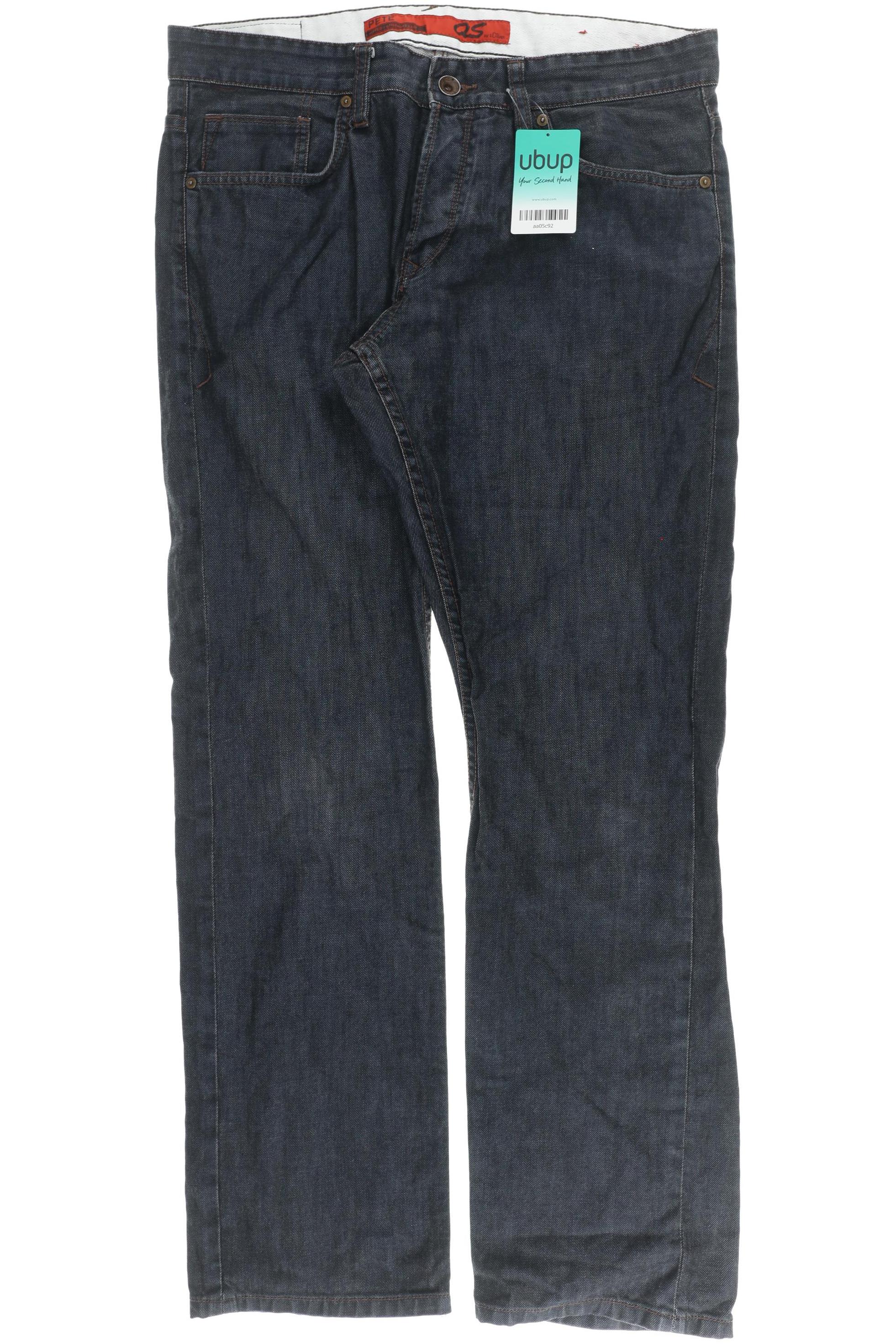 

QS by s.Oliver Herren Jeans, blau, Gr. 34