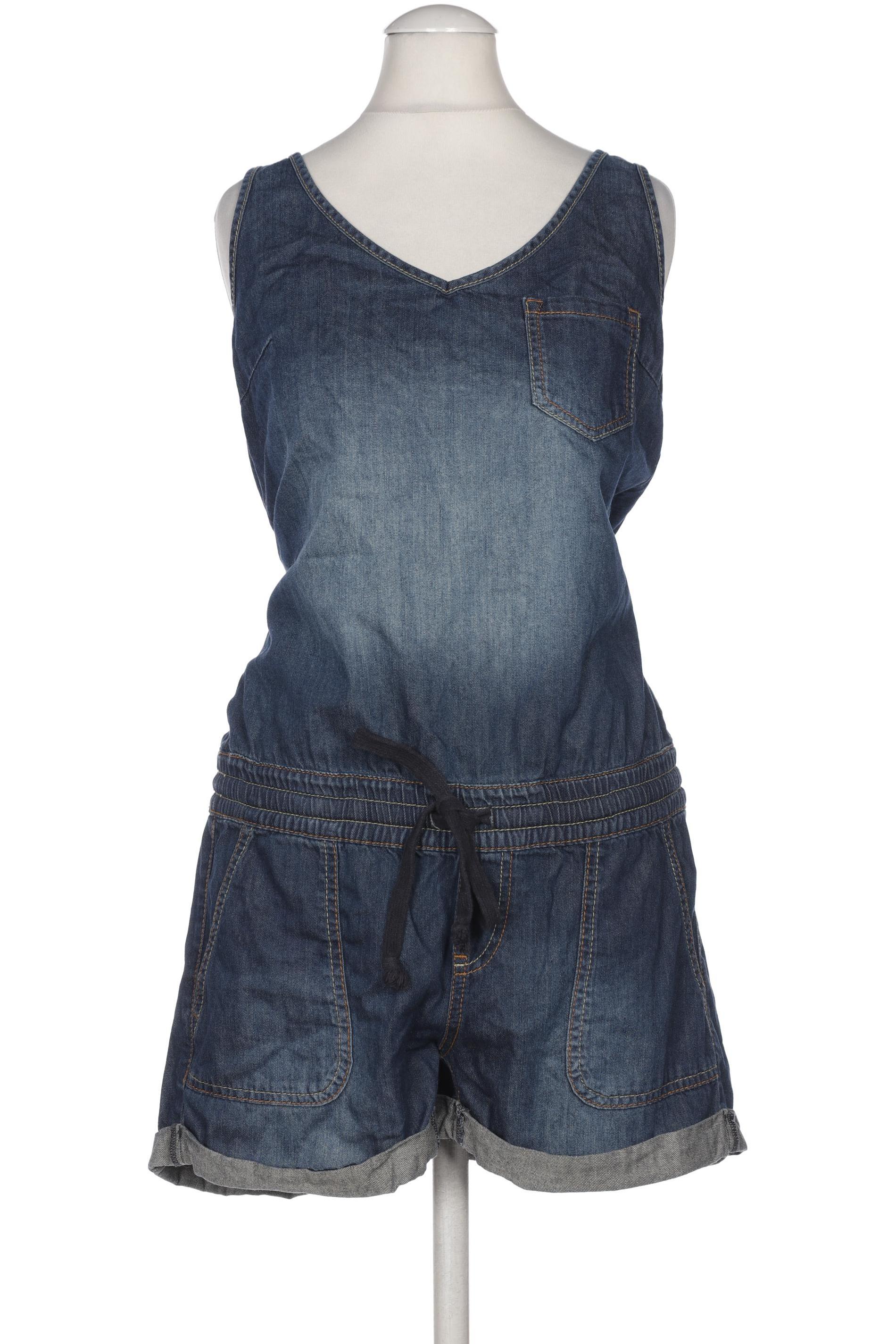 

QS by s.Oliver Damen Jumpsuit/Overall, marineblau
