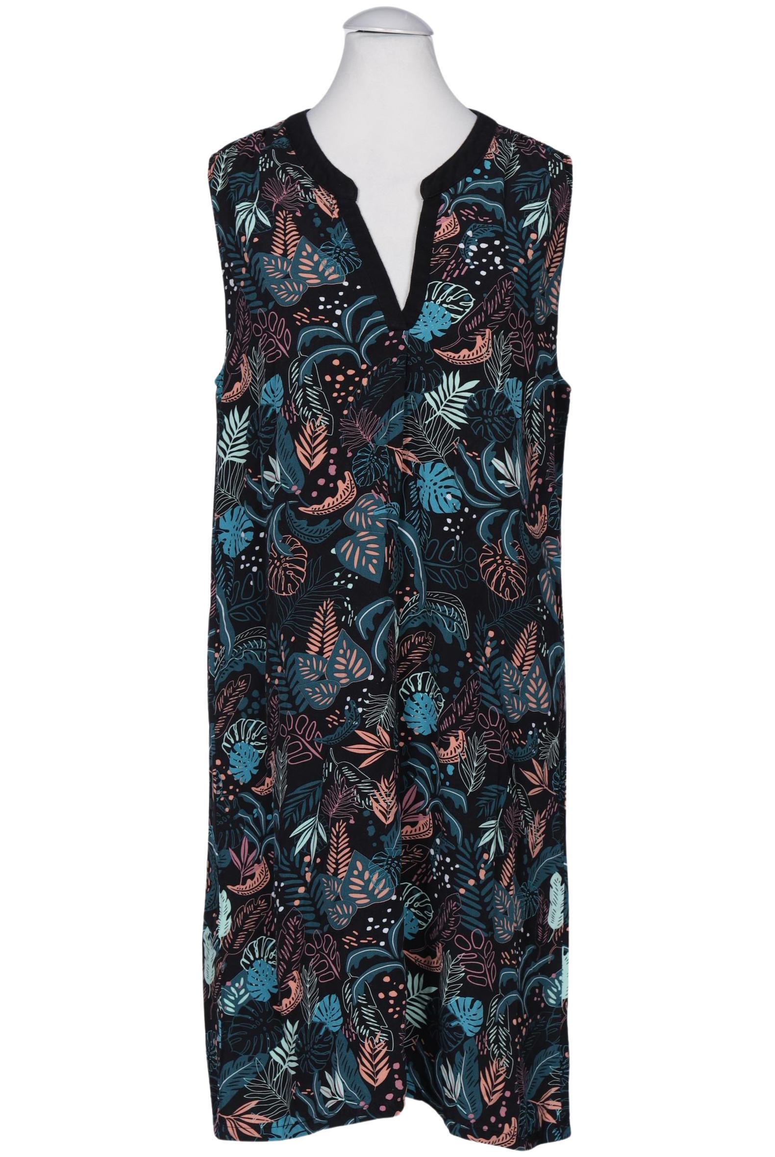 

QS by s.Oliver Damen Kleid, mehrfarbig, Gr. 36