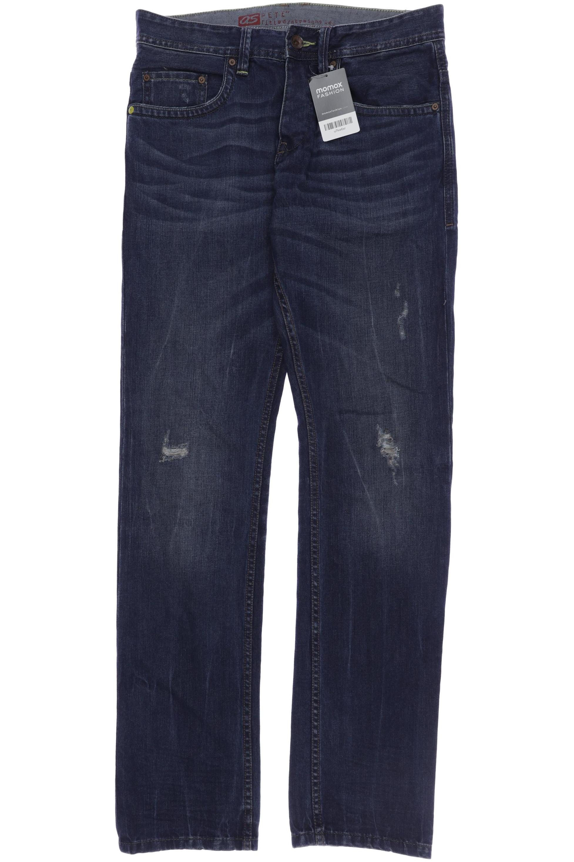 

QS by s.Oliver Herren Jeans, blau, Gr. 31