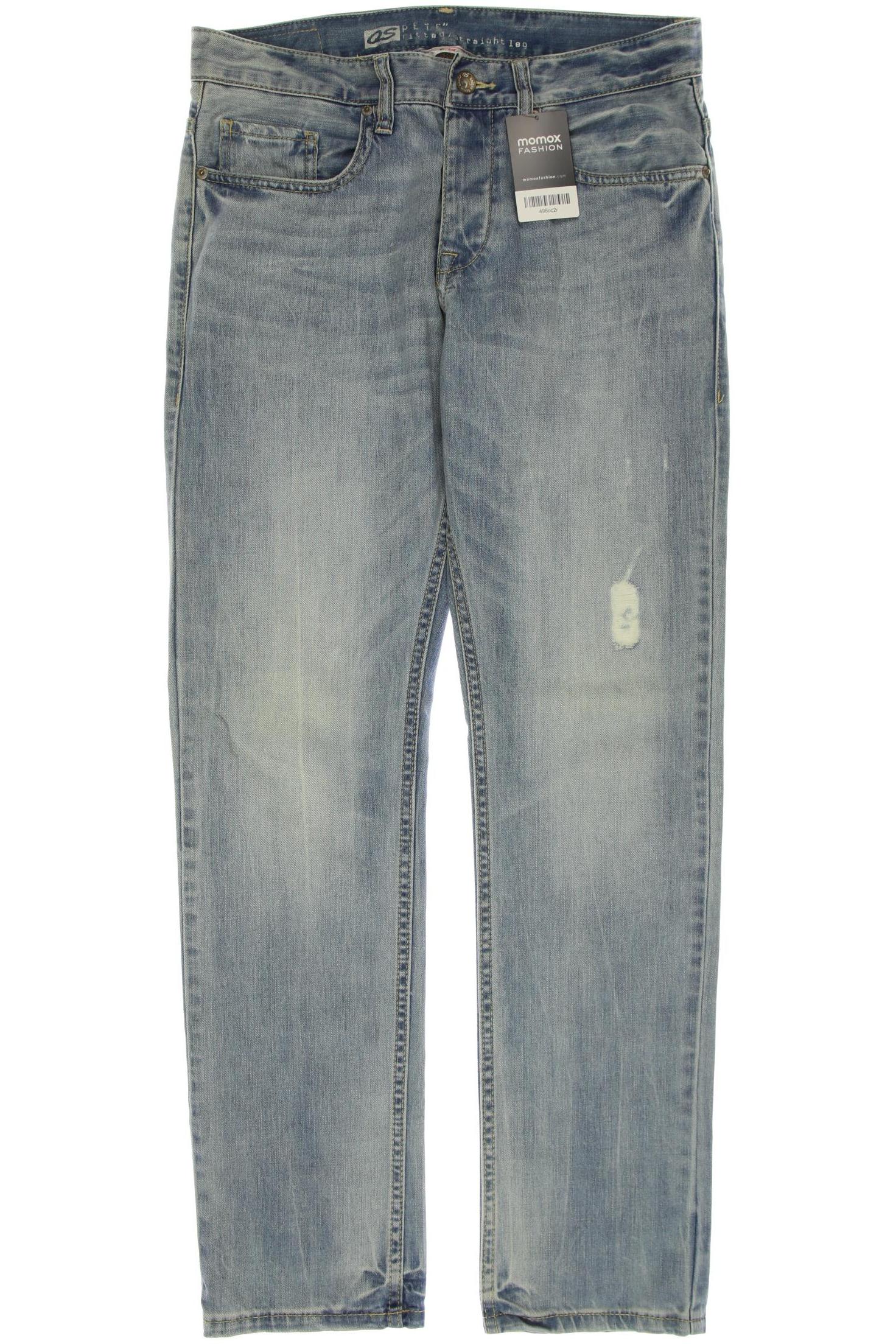 

QS by s.Oliver Herren Jeans, hellblau