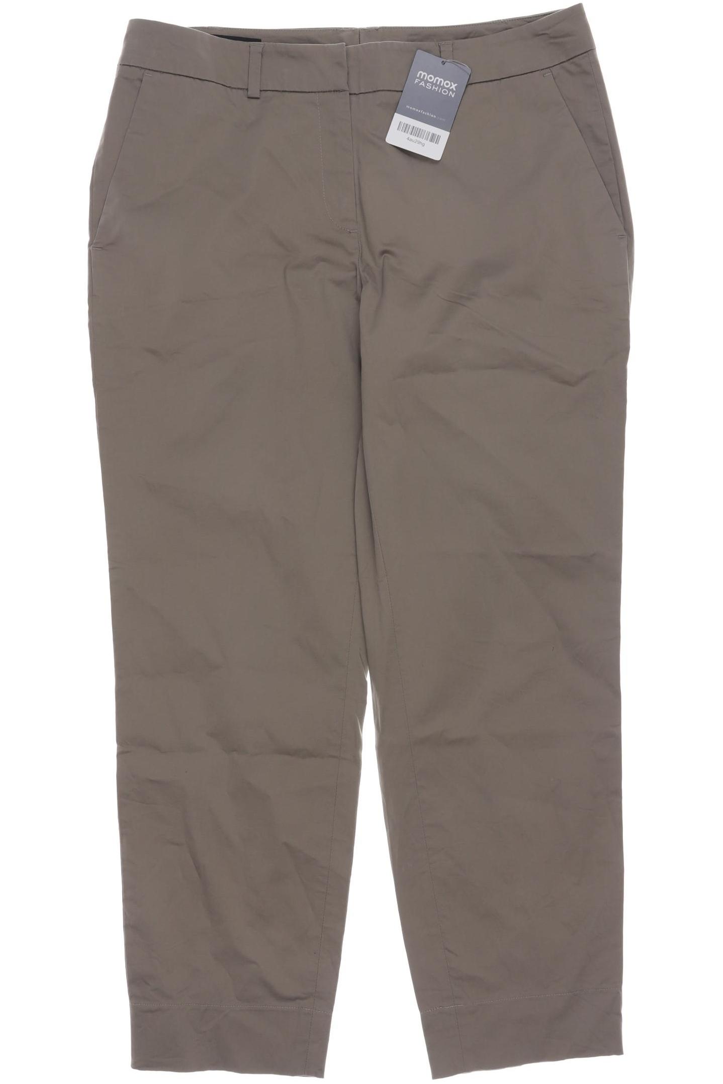 

QS by s.Oliver Damen Stoffhose, beige, Gr. 38