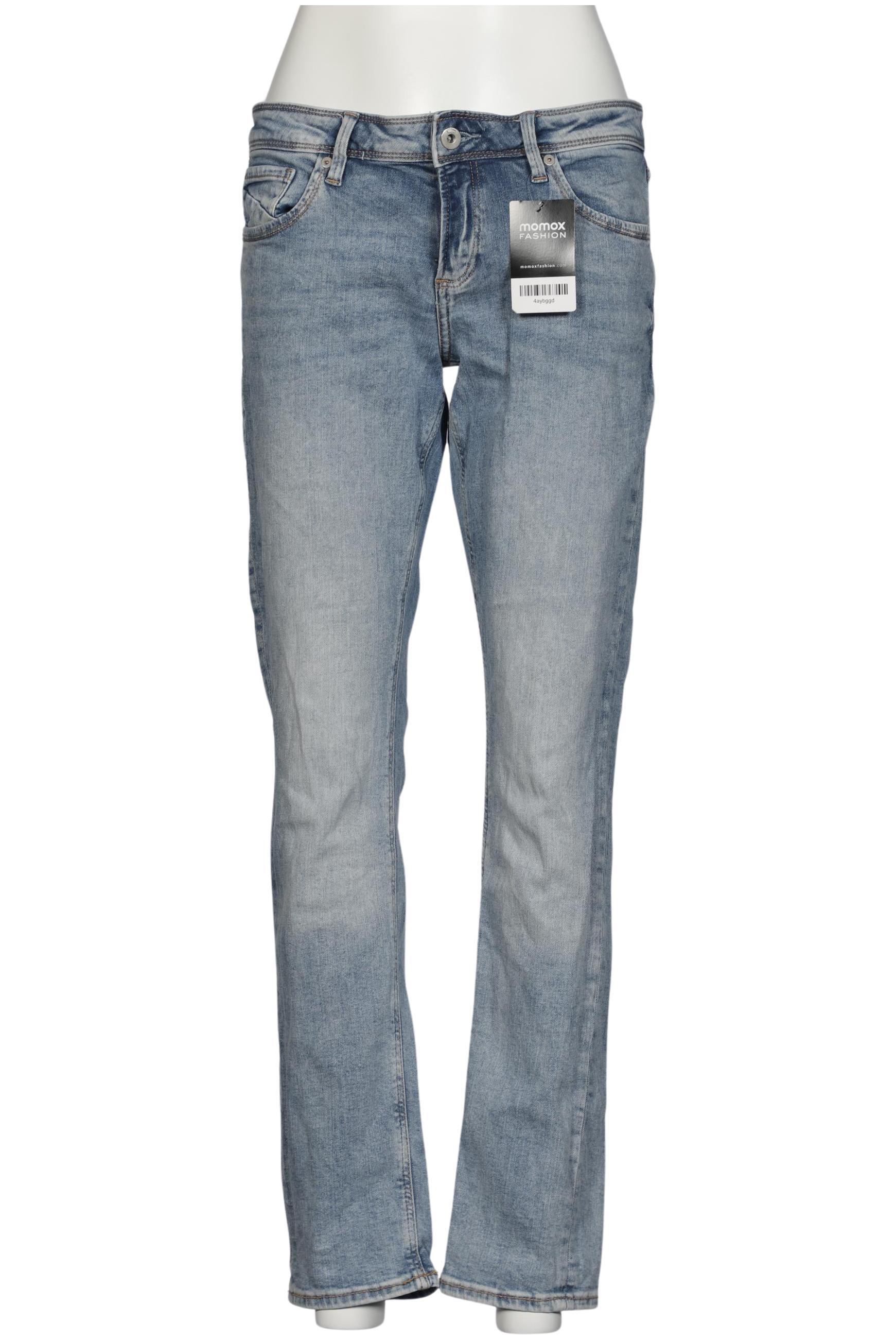 

QS by s.Oliver Damen Jeans, hellblau, Gr. 36