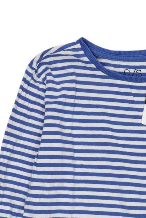 Thumbnail - QS by s.Oliver Jungen Langarmshirt, blau, Gr. 128