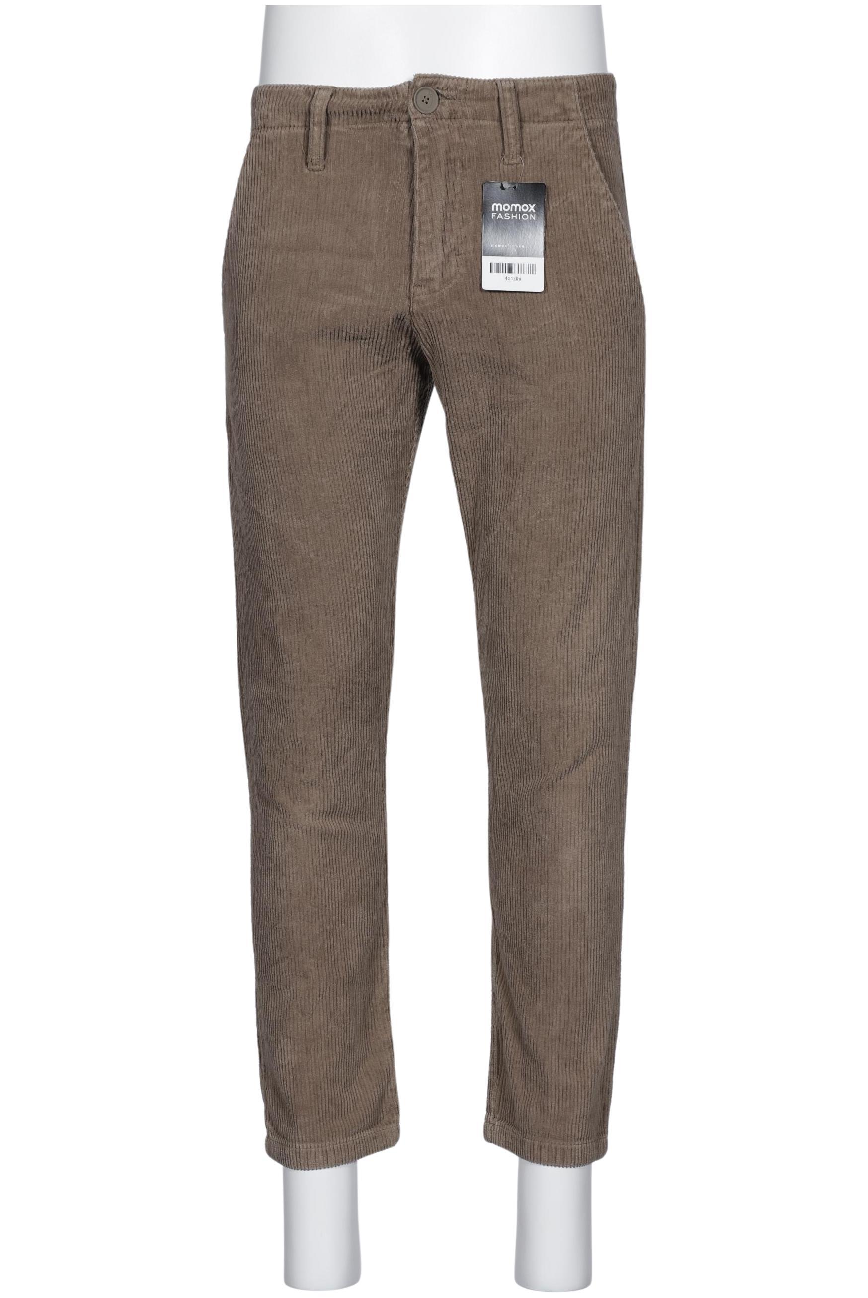 Thumbnail - QS by s.Oliver Herren Stoffhose, braun, Gr. 28