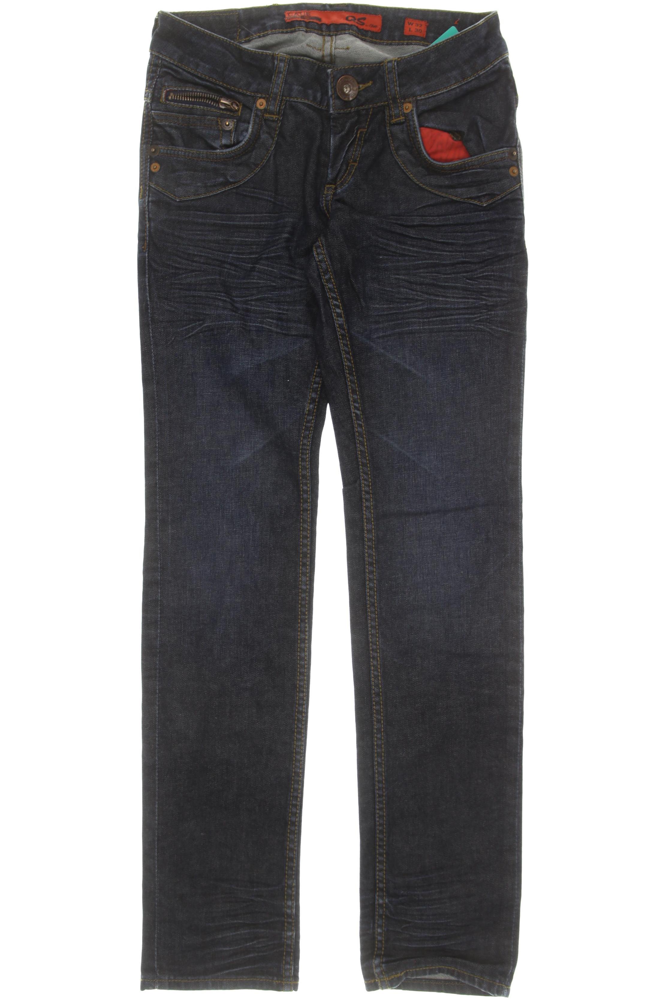 

QS by s.Oliver Damen Jeans, blau, Gr. 32