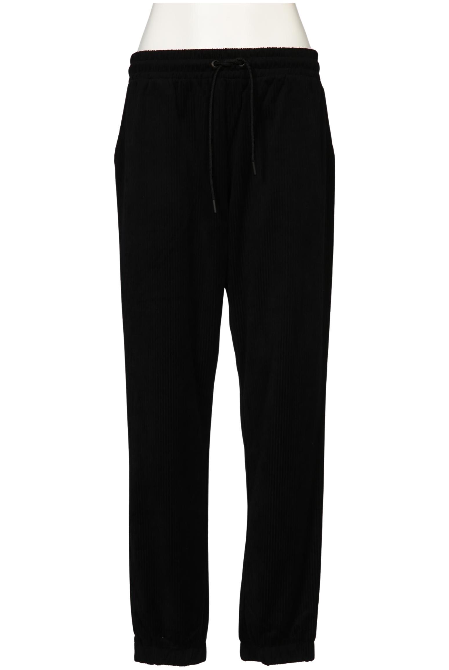 

QS by s.Oliver Damen Stoffhose, schwarz, Gr. 38