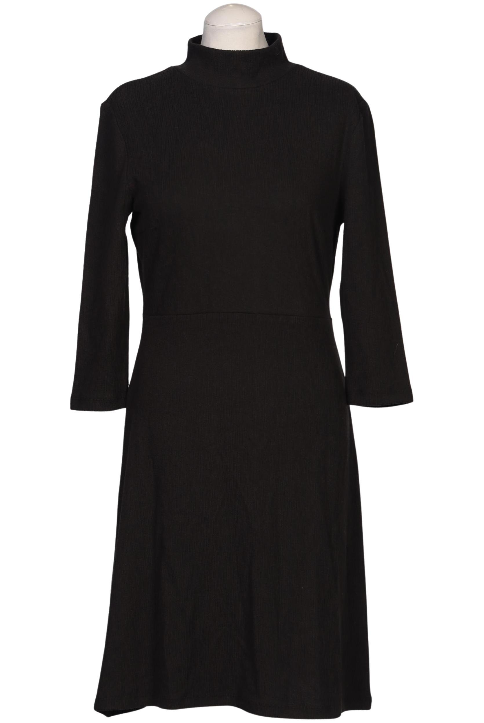 

QS by s.Oliver Damen Kleid, schwarz, Gr. 36