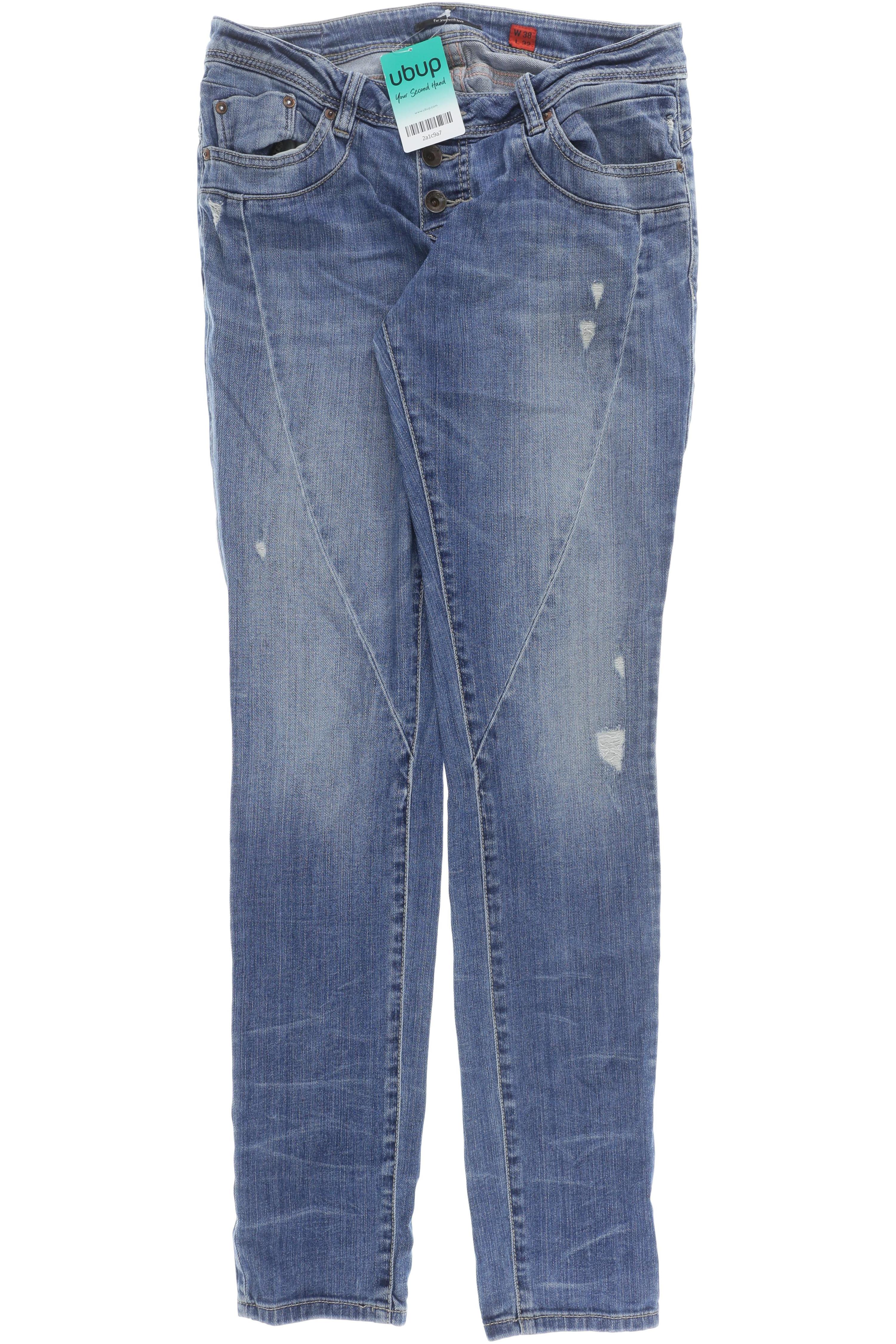 

QS by s.Oliver Damen Jeans, blau, Gr. 38