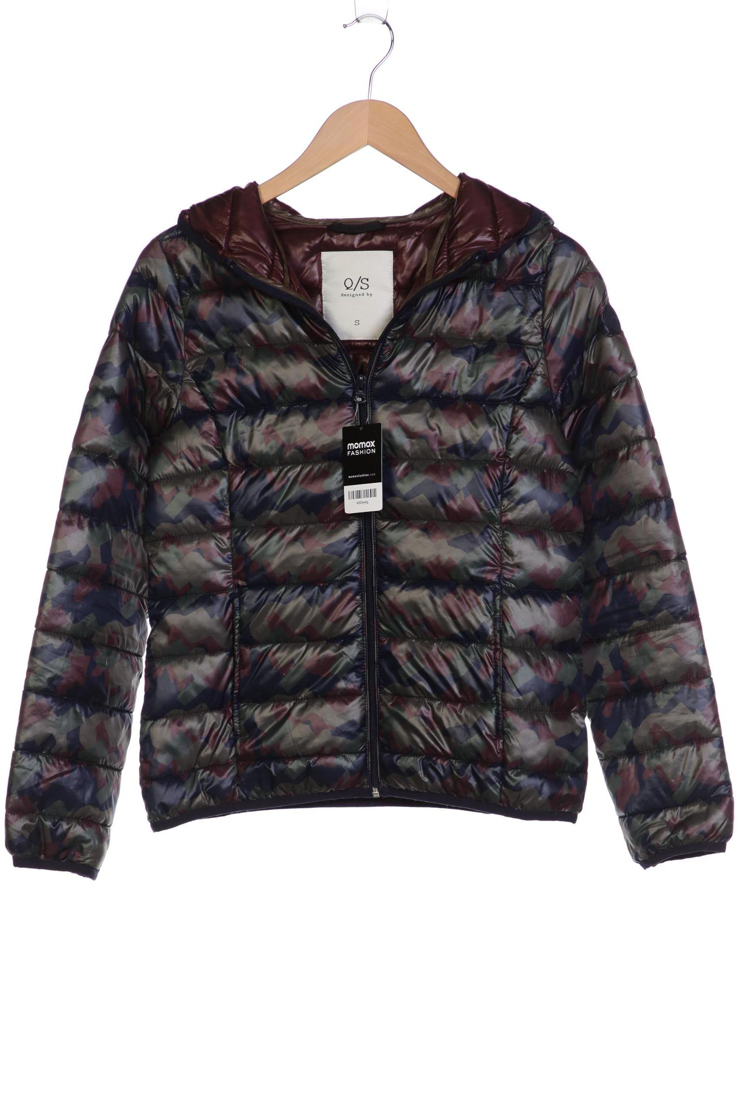 

QS by s.Oliver Damen Jacke, grün