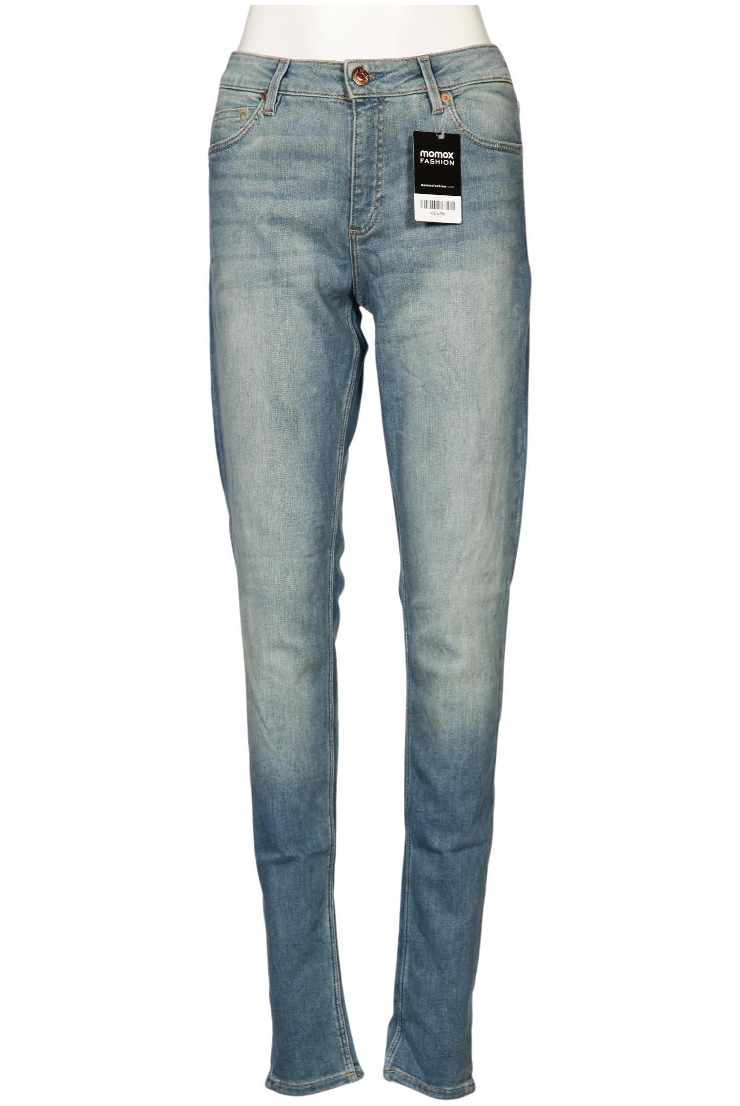 

QS by s.Oliver Damen Jeans, hellblau, Gr. 38