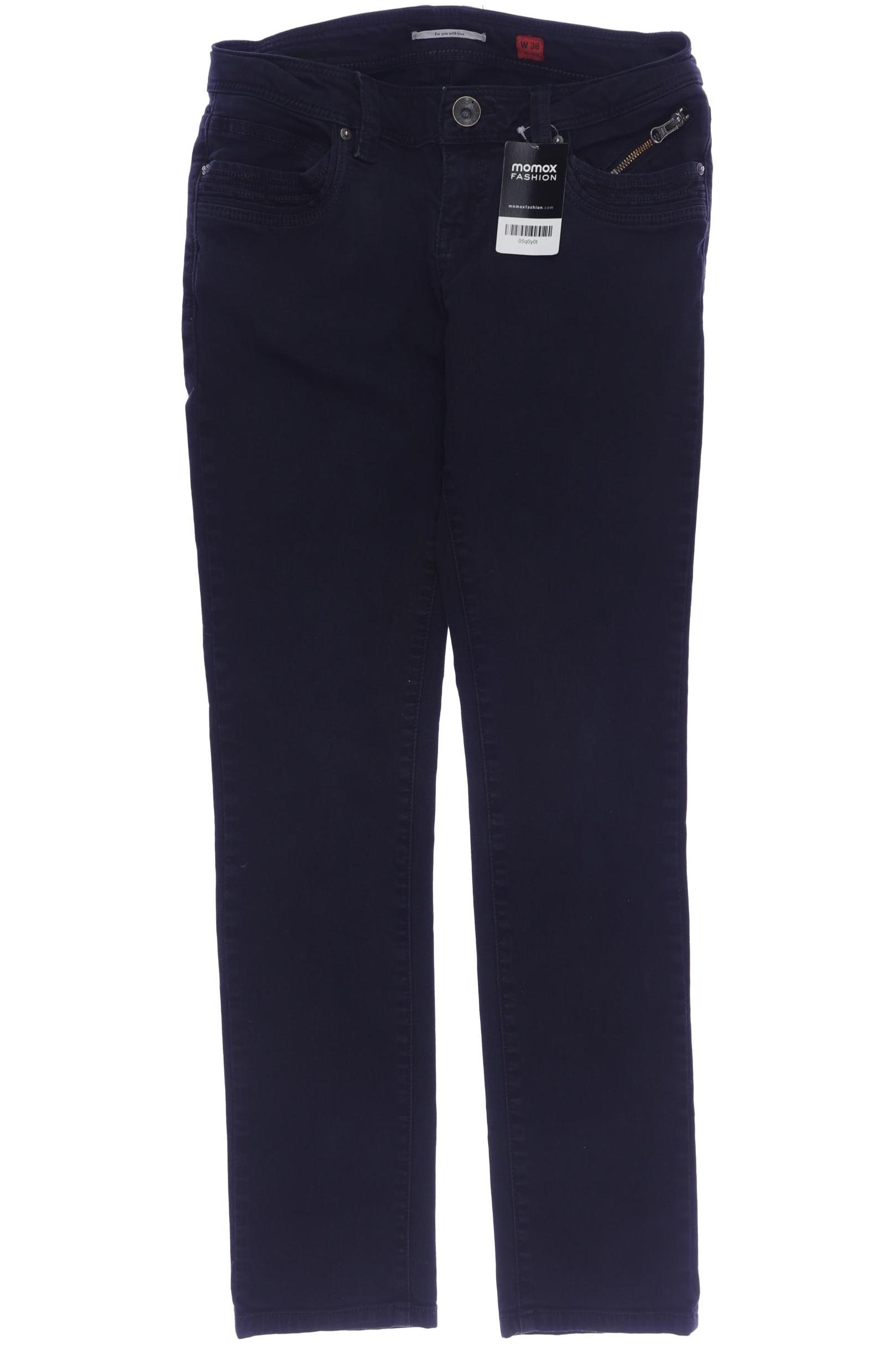 

QS by s.Oliver Damen Jeans, marineblau, Gr. 38