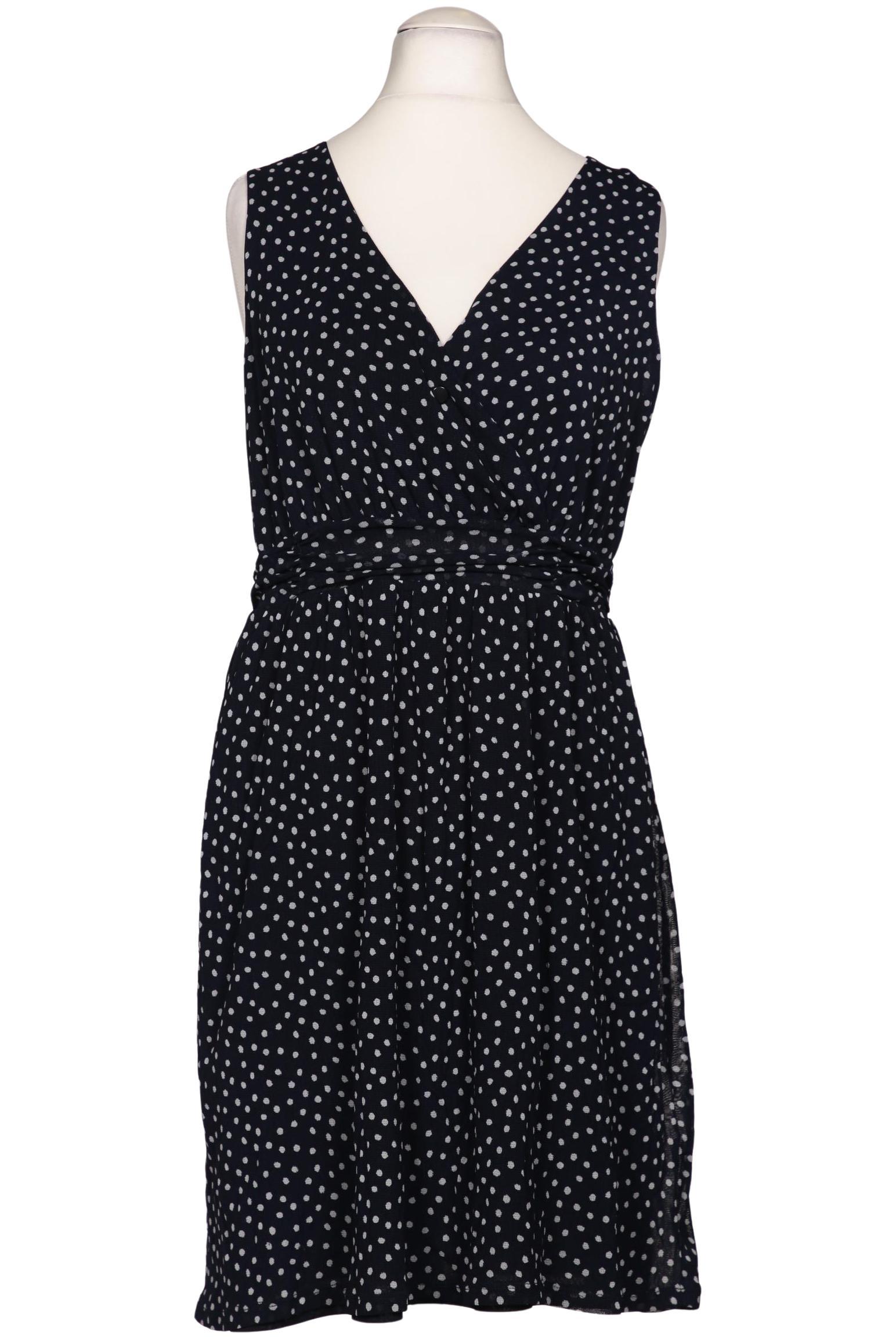 

QS by s.Oliver Damen Kleid, mehrfarbig, Gr. 40