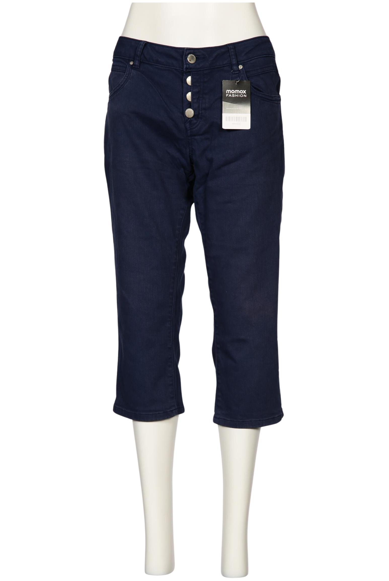 

QS by s.Oliver Damen Jeans, marineblau, Gr. 38