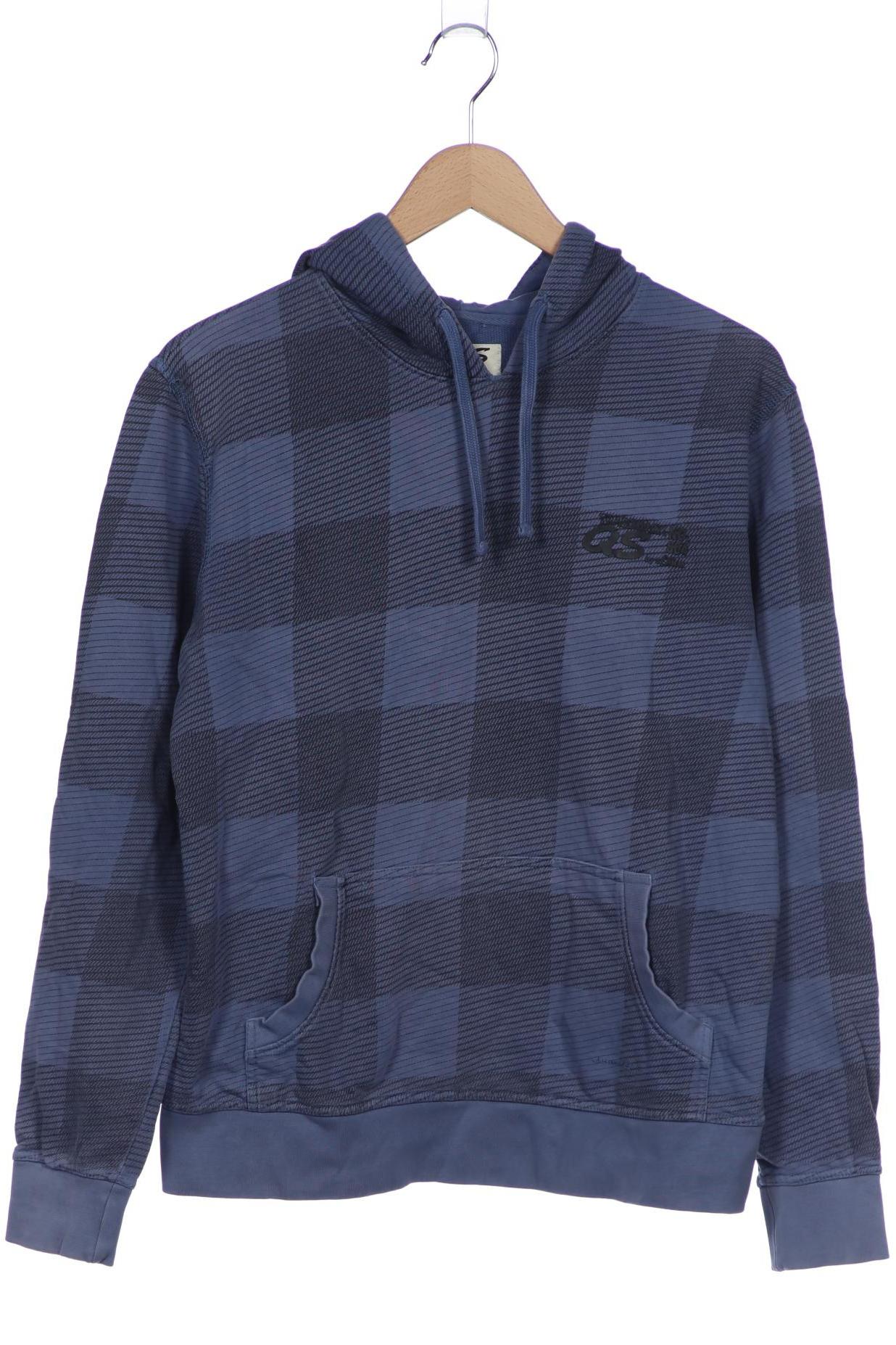 

QS by s.Oliver Herren Kapuzenpullover, marineblau, Gr. 48