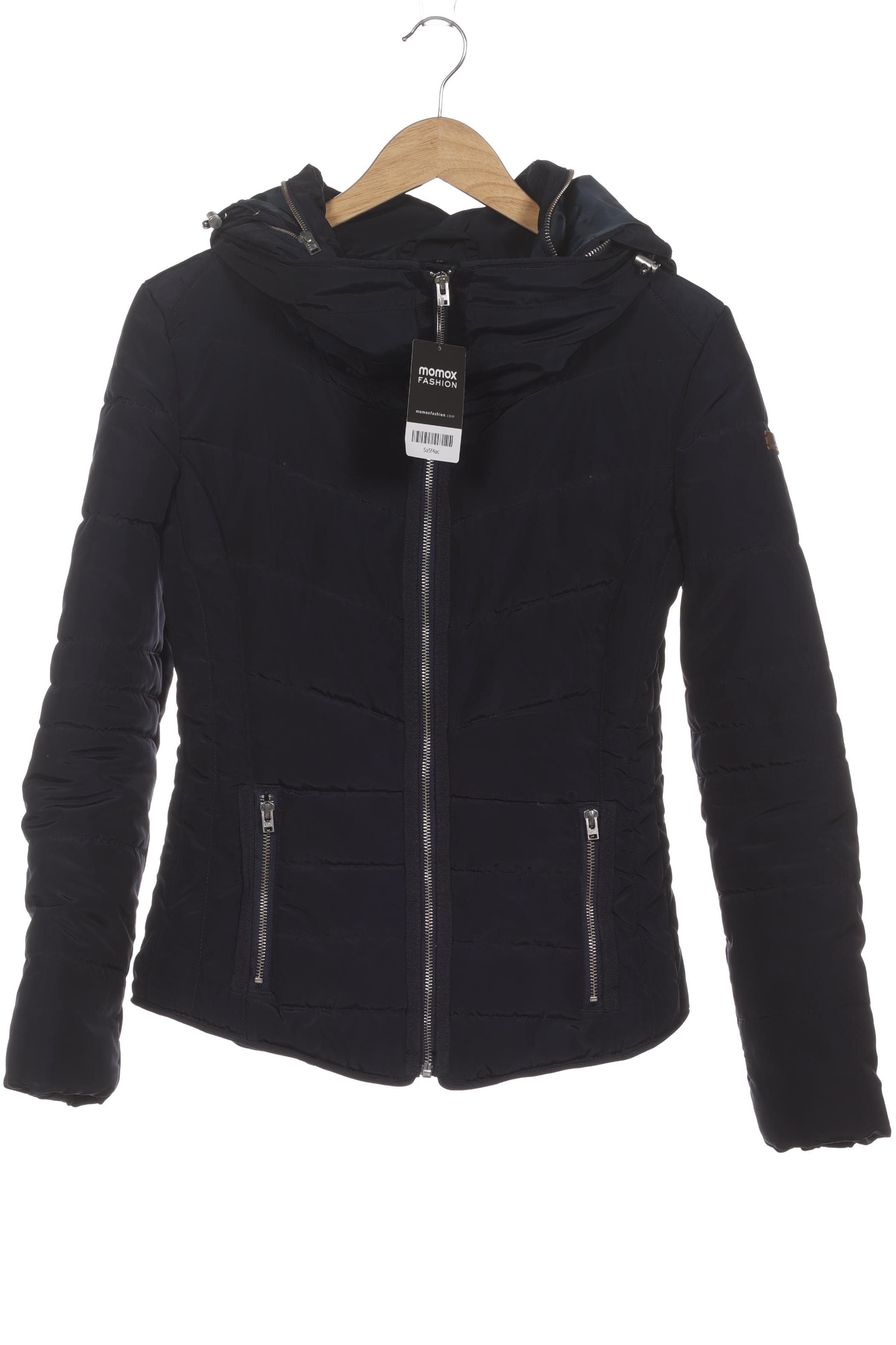 

QS by s.Oliver Damen Jacke, blau, Gr. 36